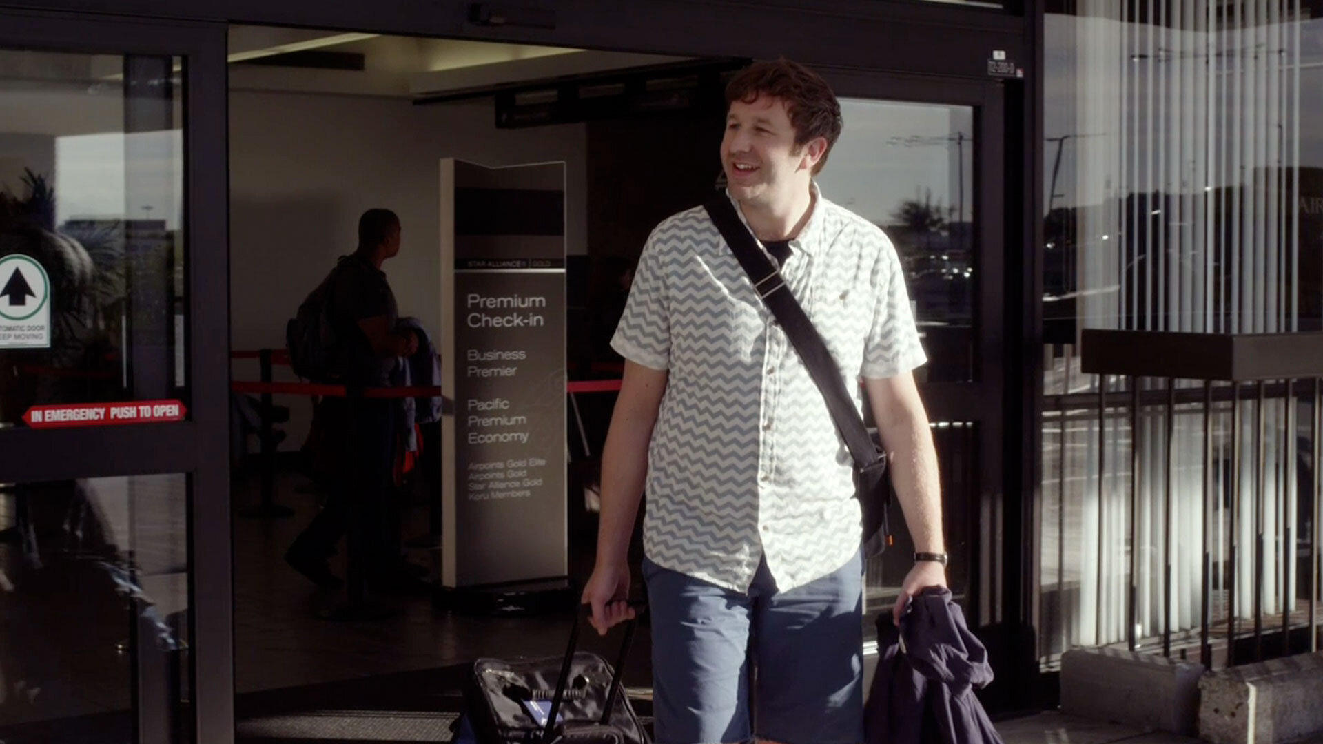 Family Tree S1E5 Welcome to America