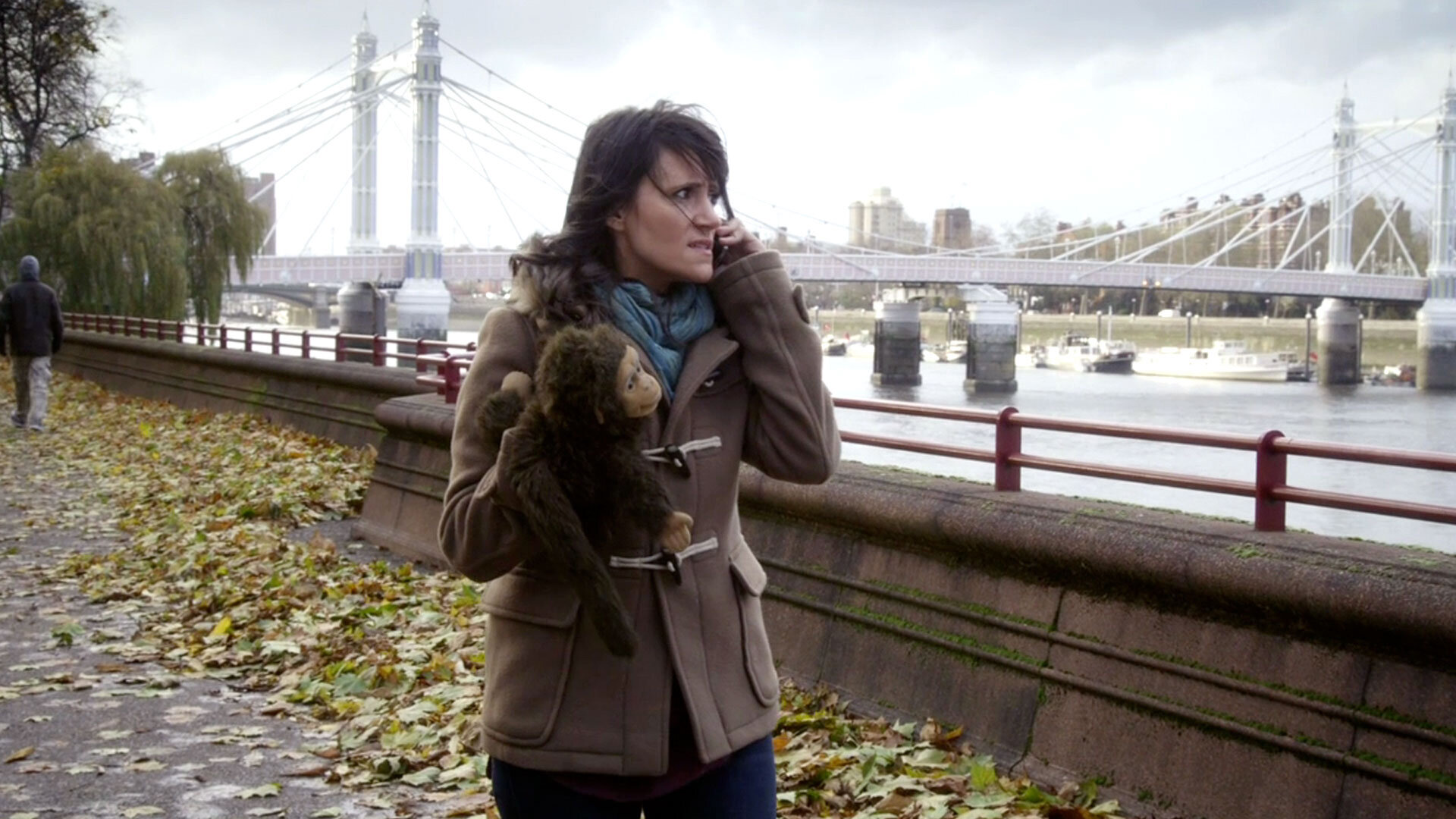 Family Tree S1E6 Civil War