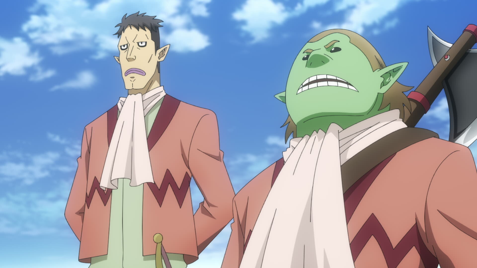 Farmagia S1E9 The Three Angels