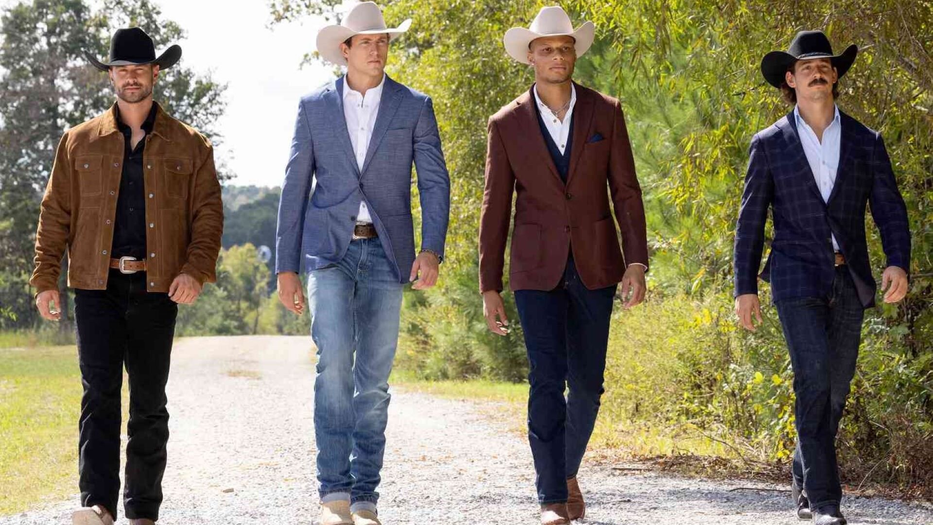 Farmer Wants A Wife S3E1 DTF? Down to Farm?