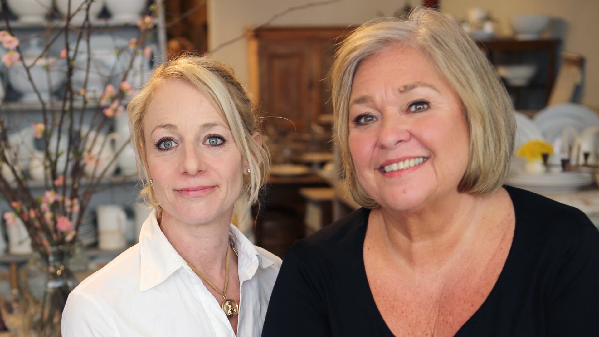 Farmhouse Rules S2E1 Antique Hunt