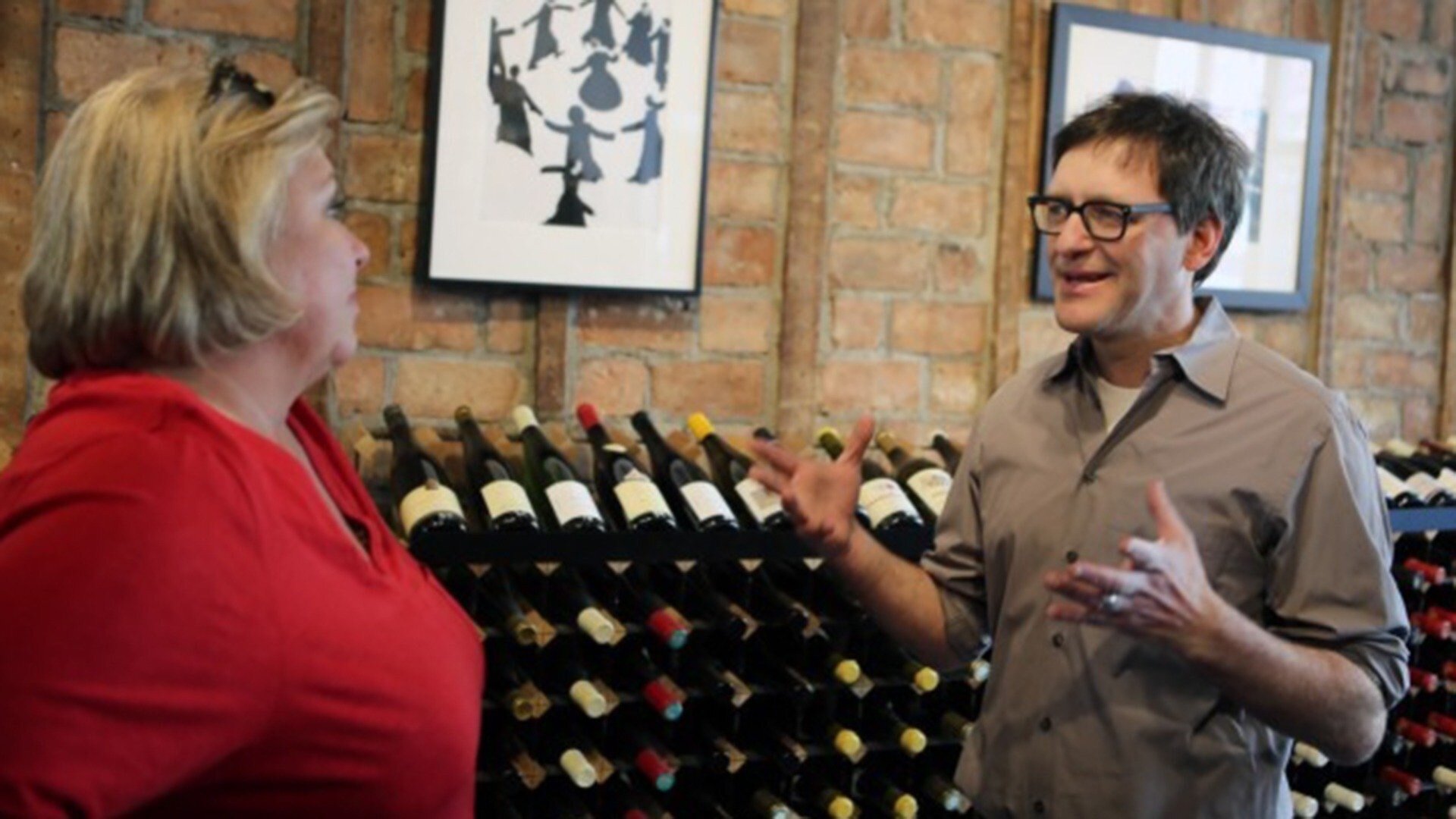 Farmhouse Rules S2E7 Grill Marks the Spot