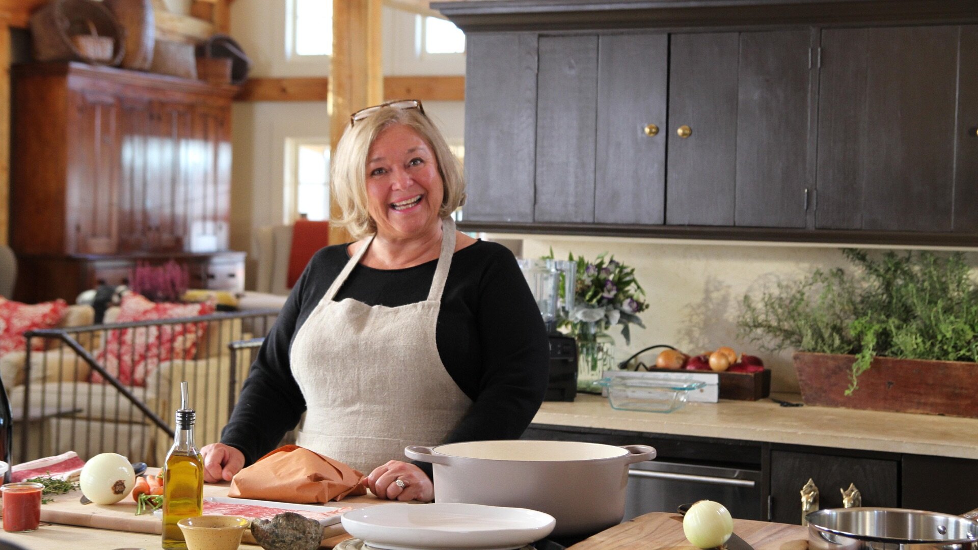 Farmhouse Rules S4E11 Mother-Daughter Dinner Party