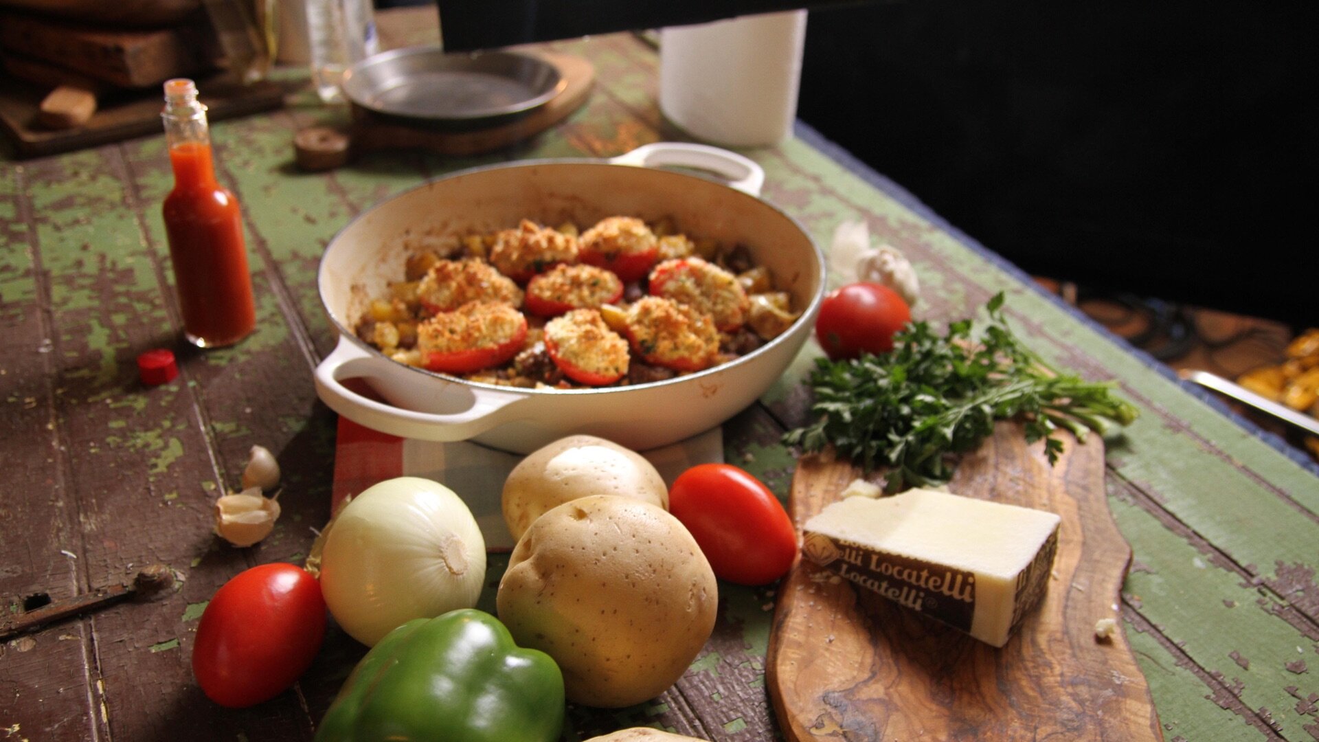 Farmhouse Rules S4E5 The Bowlerinas