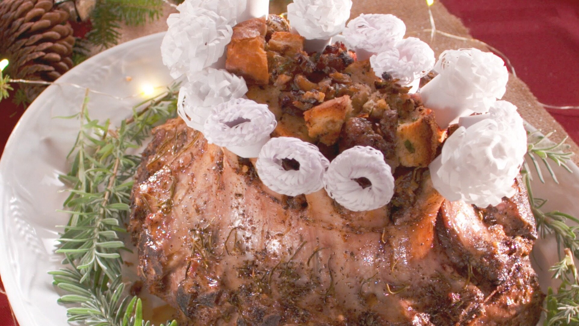 Farmhouse Rules S5E13 A Farmer's Family Christmas