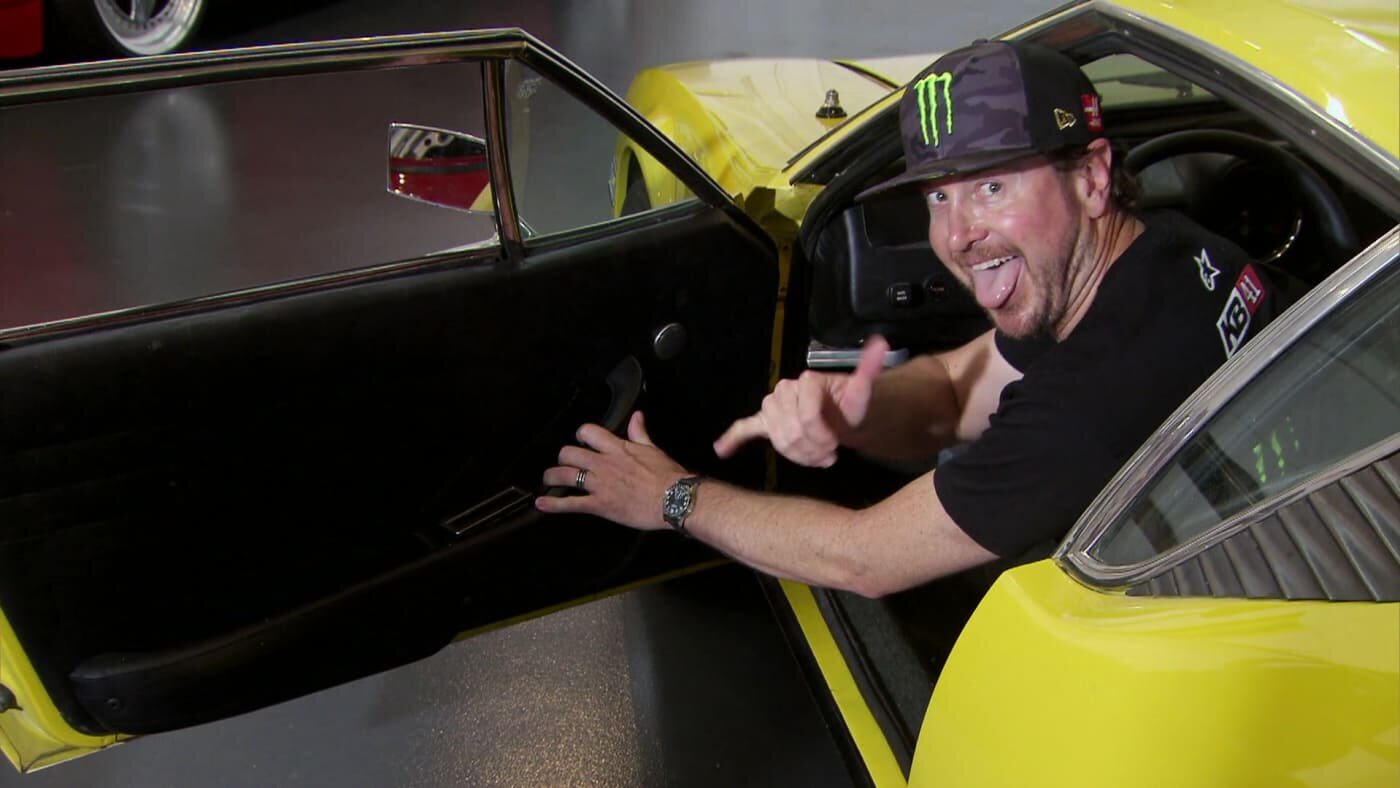 Fast n' Loud S13E5 Busch vs Logano