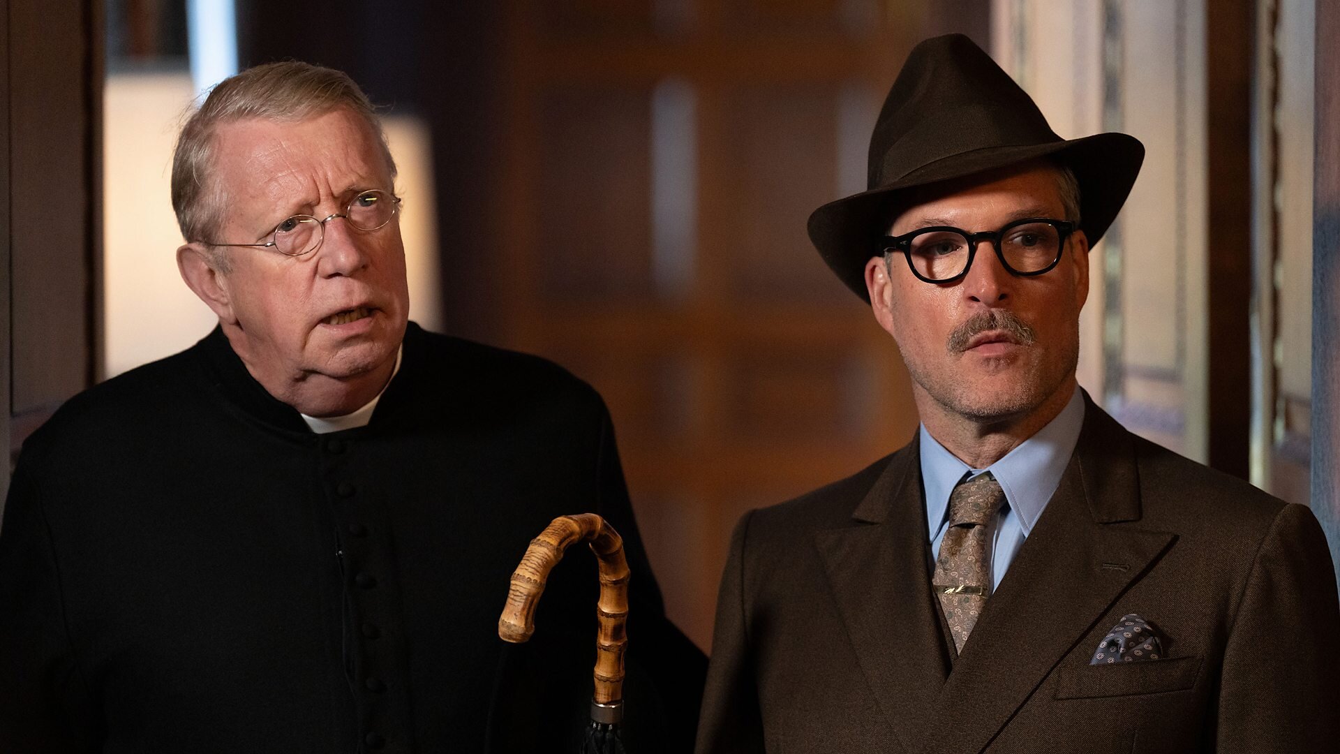 Father Brown S12E5 The Cup of Calabria