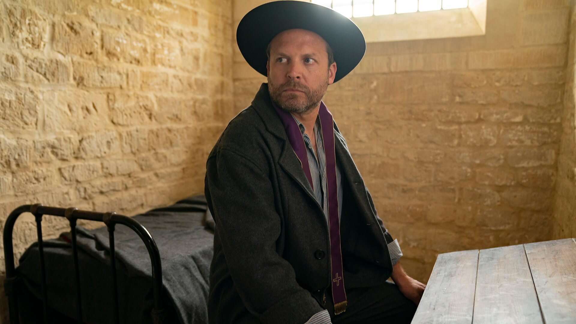 Father Brown S13E5 The Shadow of Lazarus