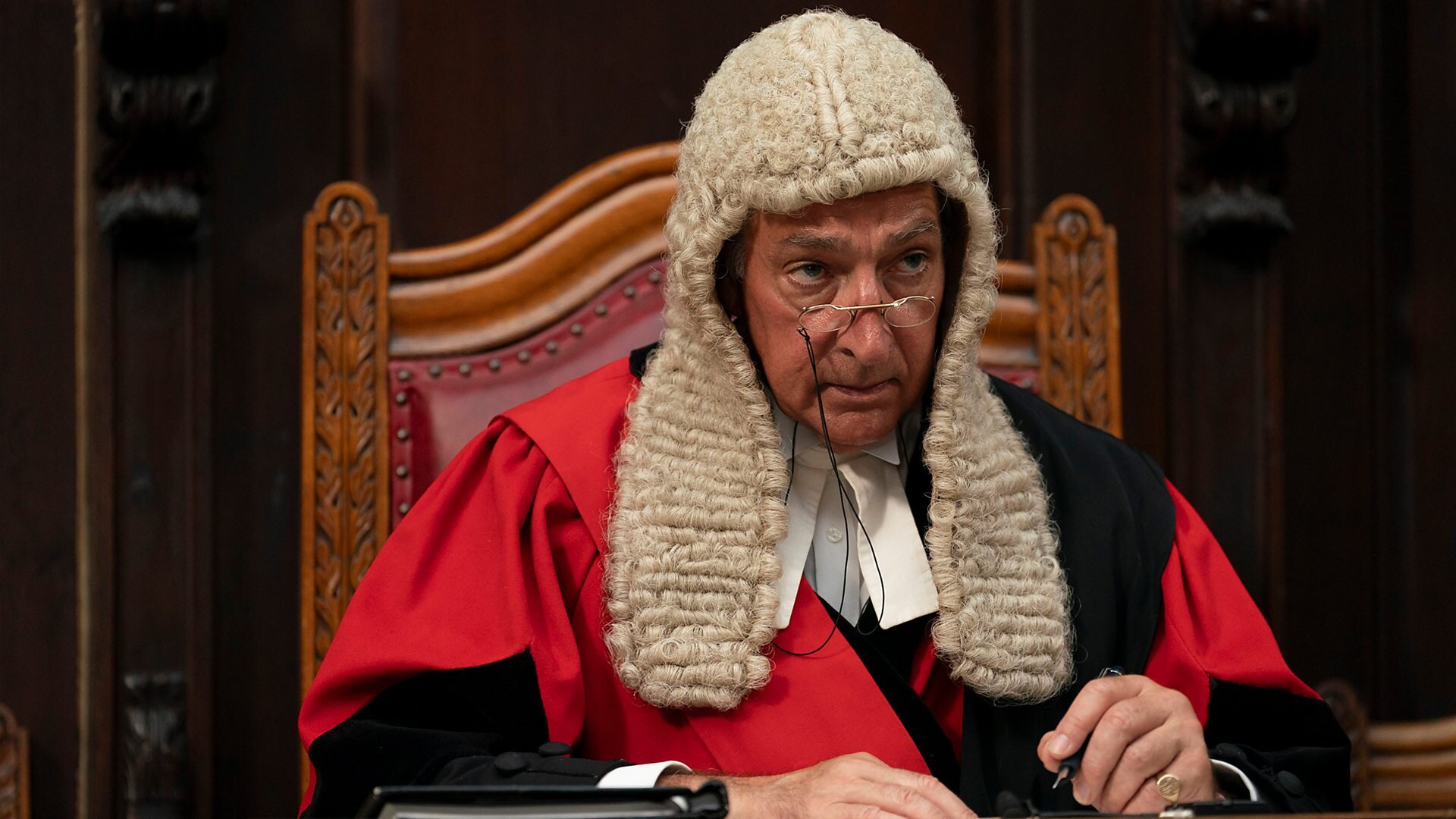 Father Brown S13E8 The Oath of Silence