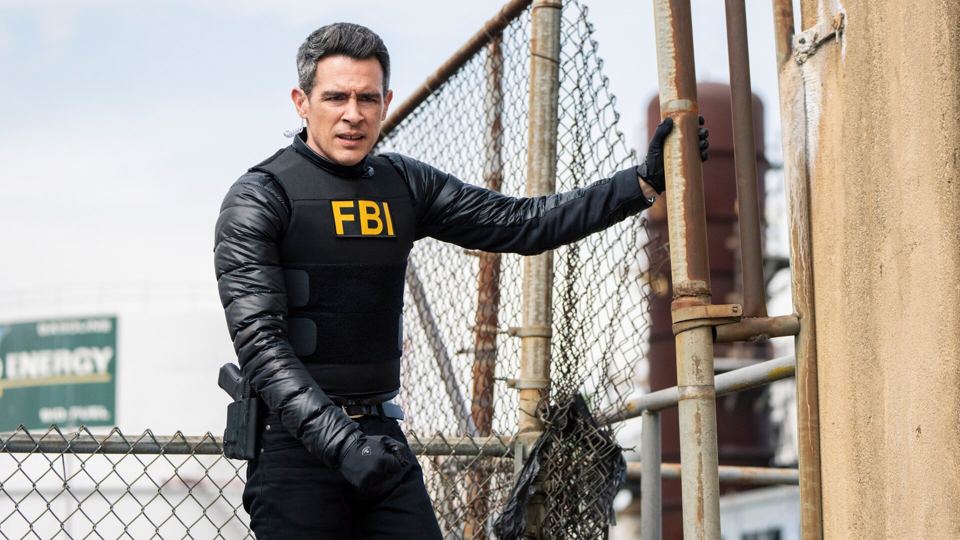 FBI S8E20 Roleplay