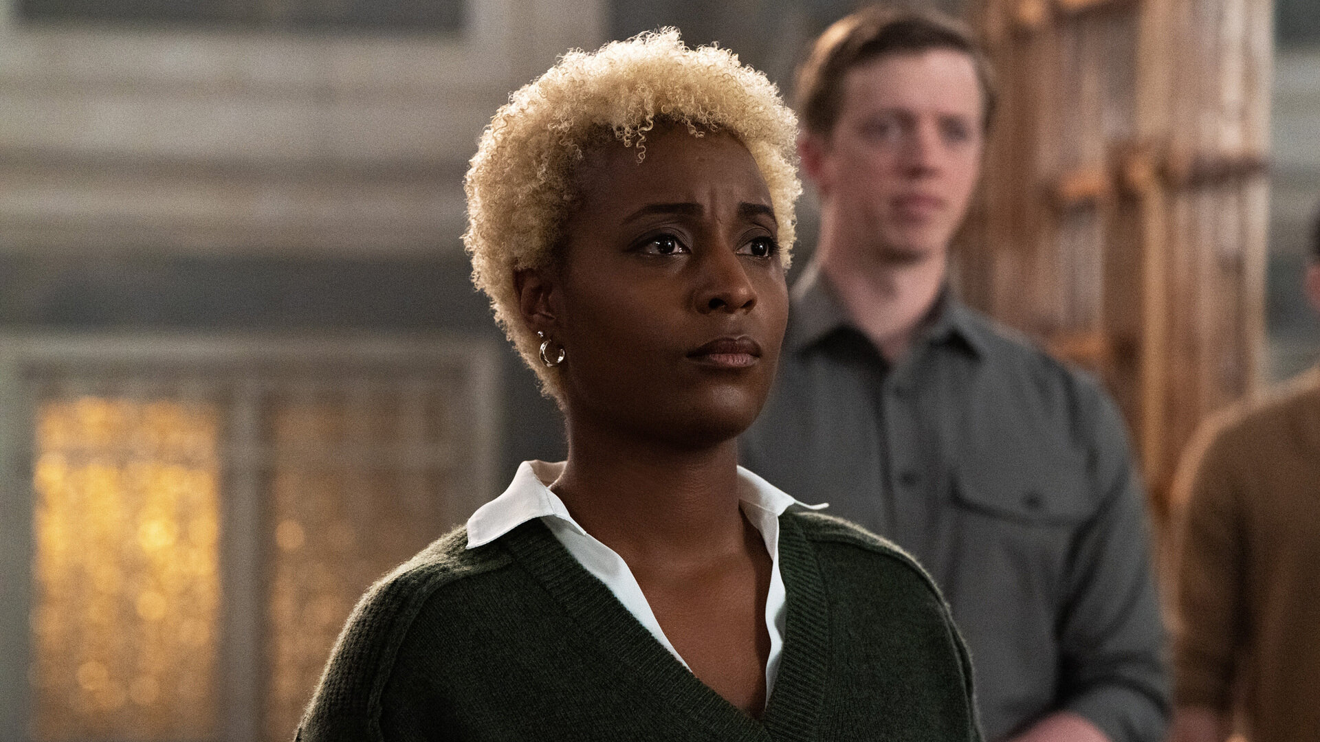 FBI: International S4E21 Herbivore Man