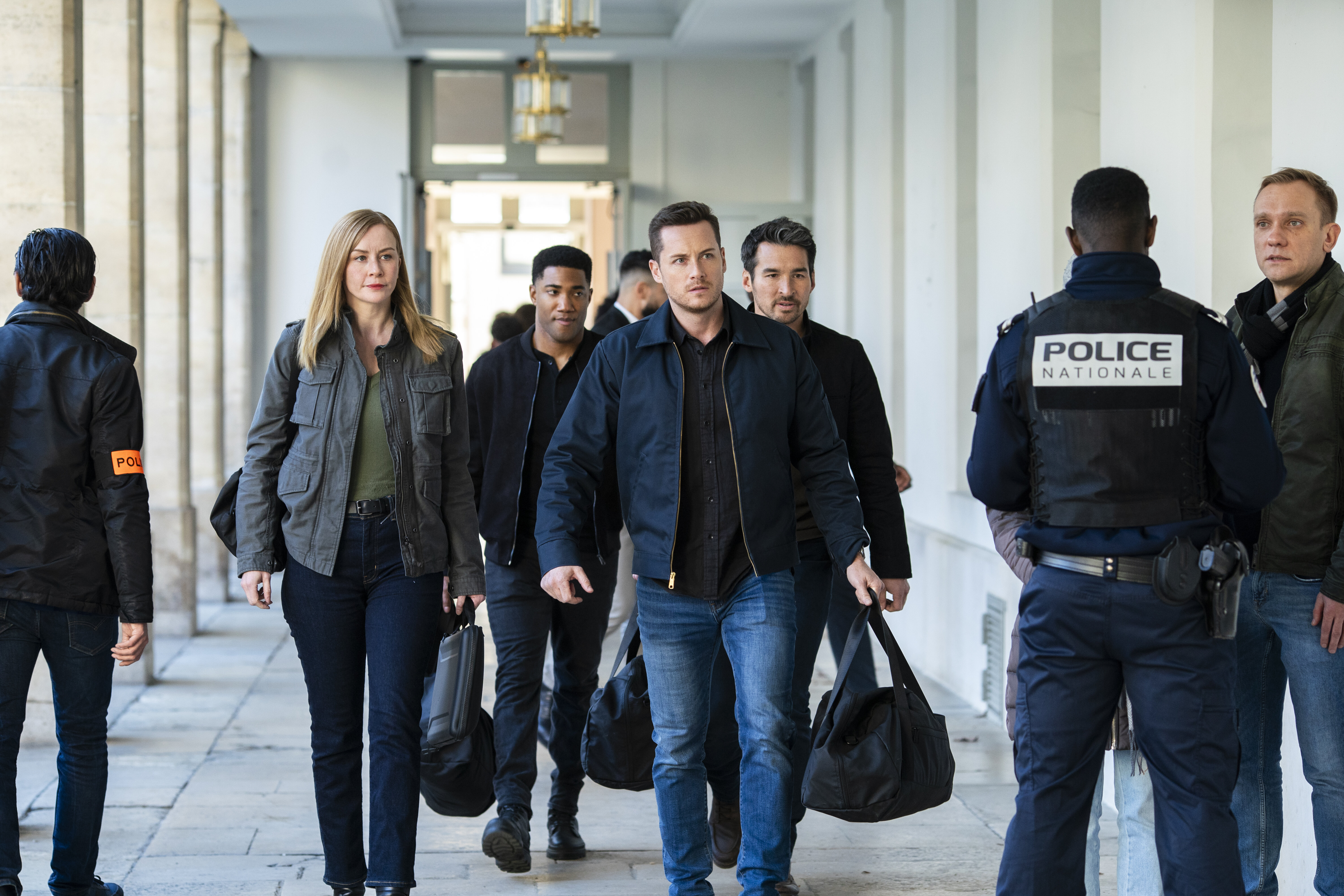 FBI: International S4E9 The Kill Floor