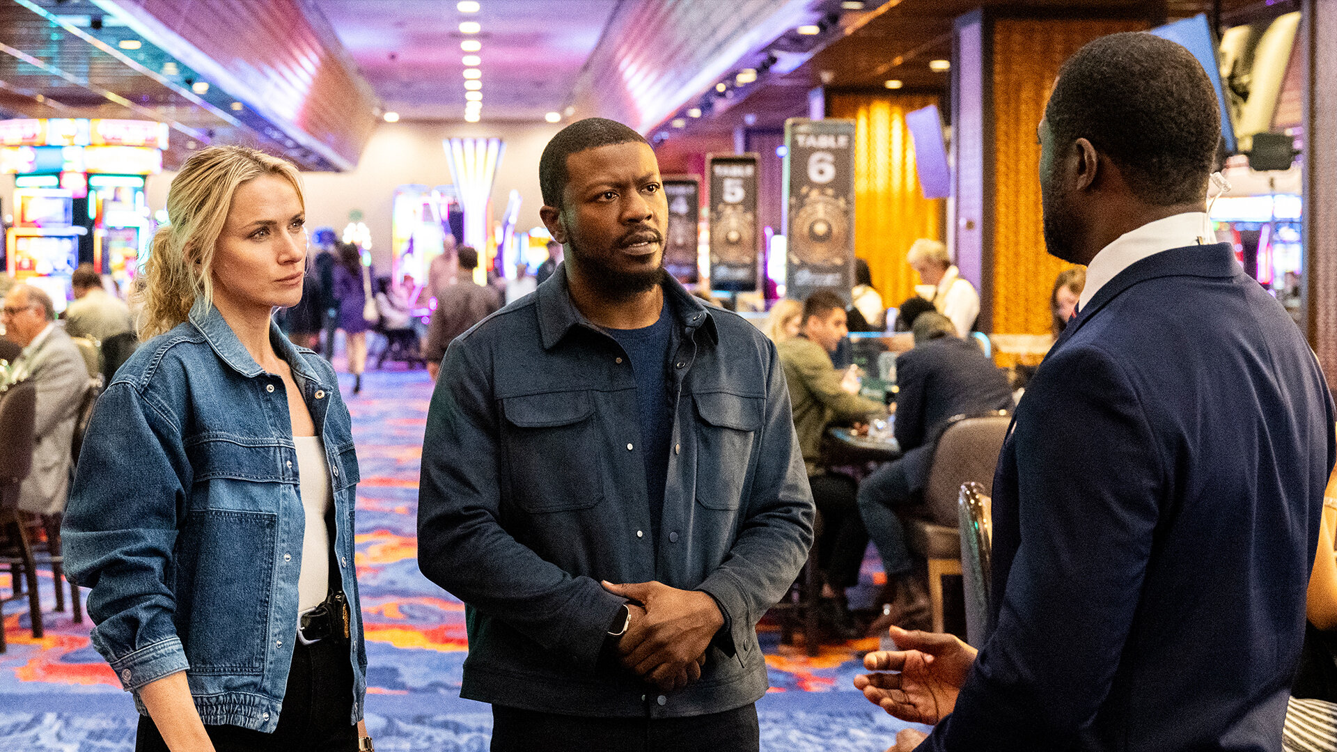 FBI: Most Wanted S4E0 Derby Day