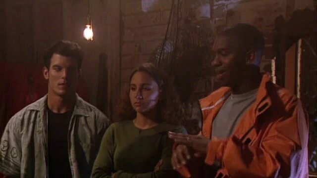 Fear Factor S2E13 Tunnel Swim; Eat Balut; Bike Plank