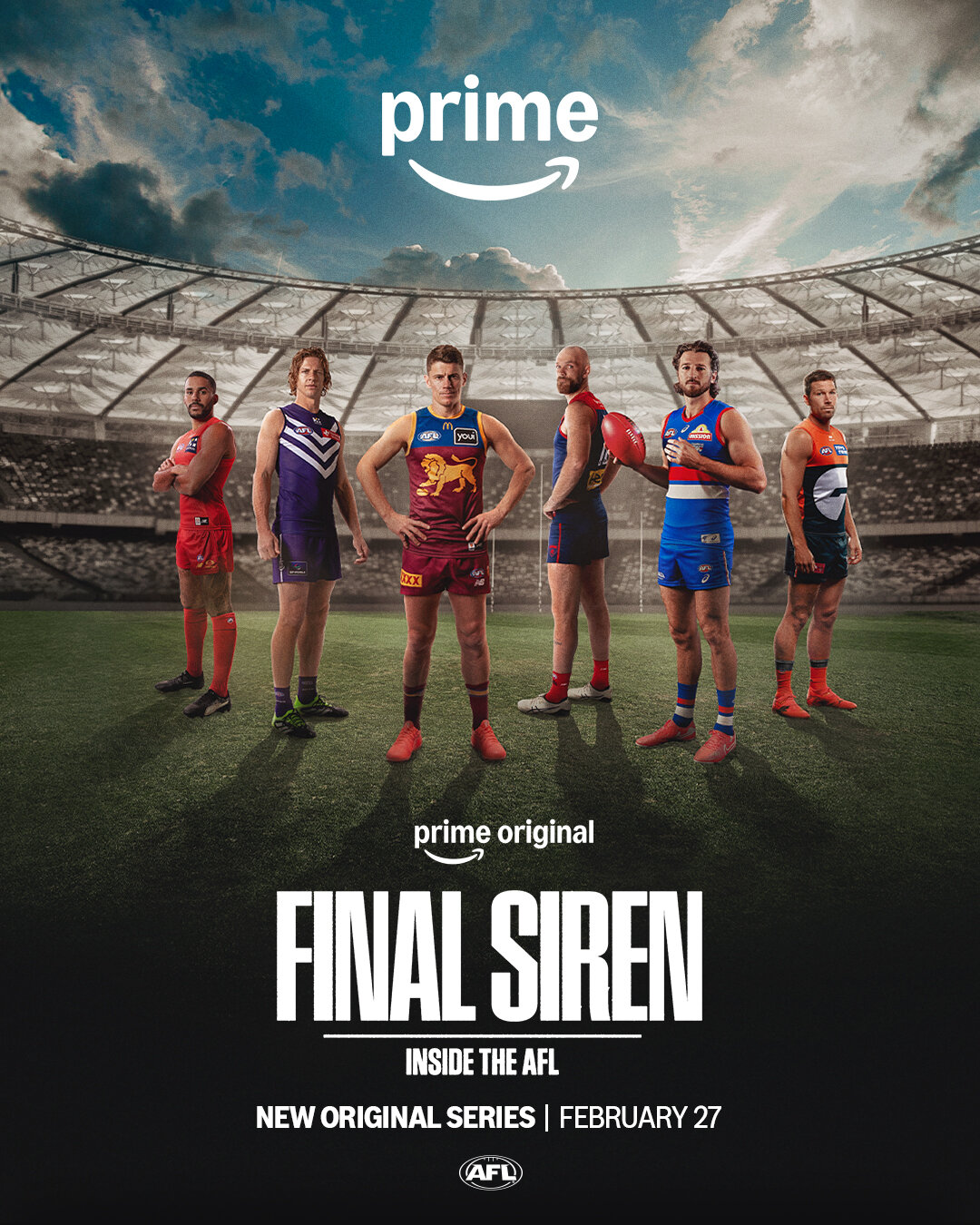 Final Siren: Inside the AFL