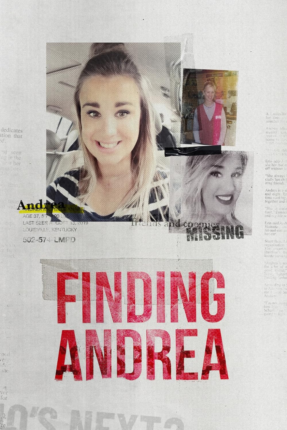 Finding Andrea