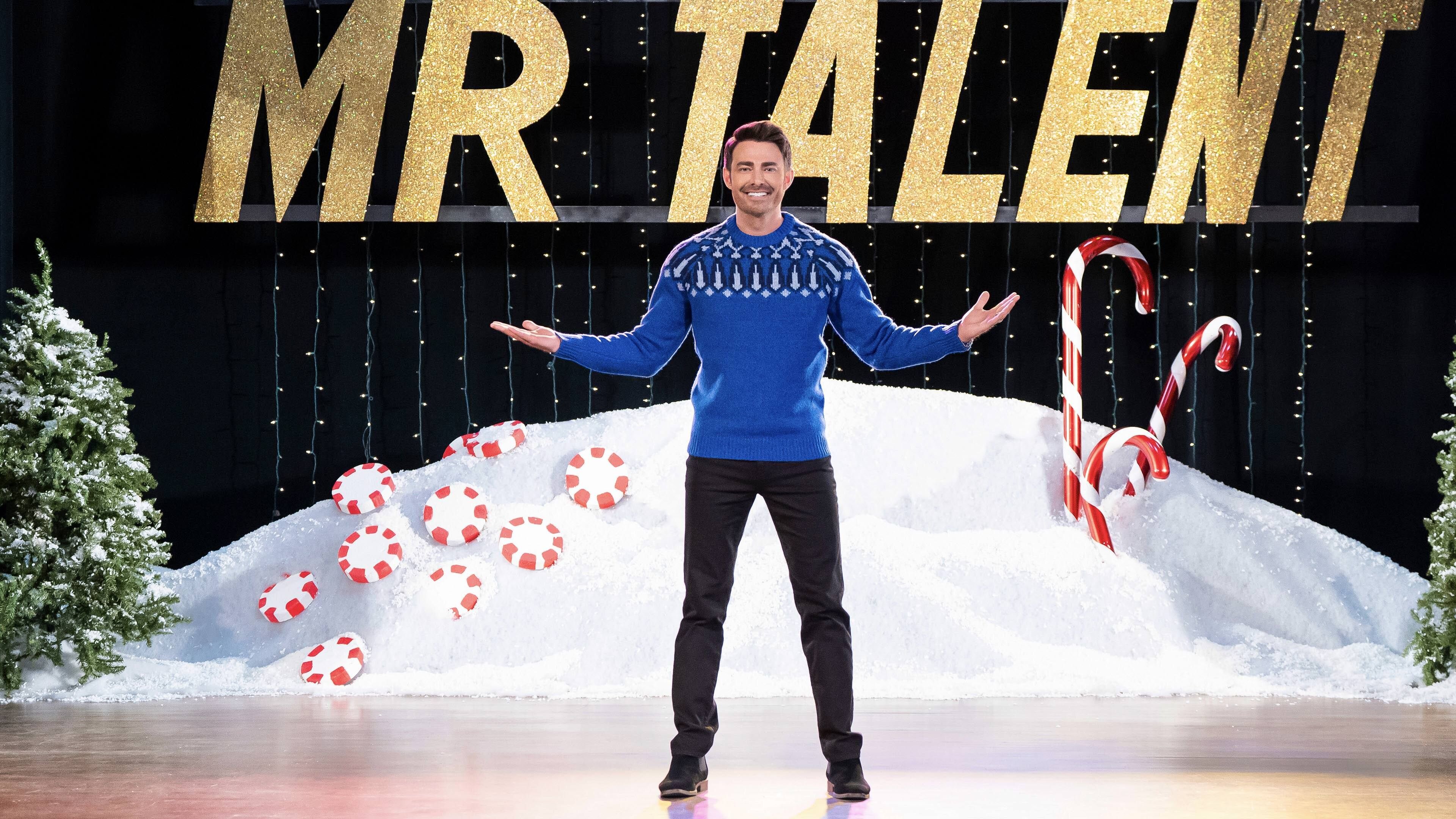 Finding Mr. Christmas S1E4 The Talented Mr. Christmas