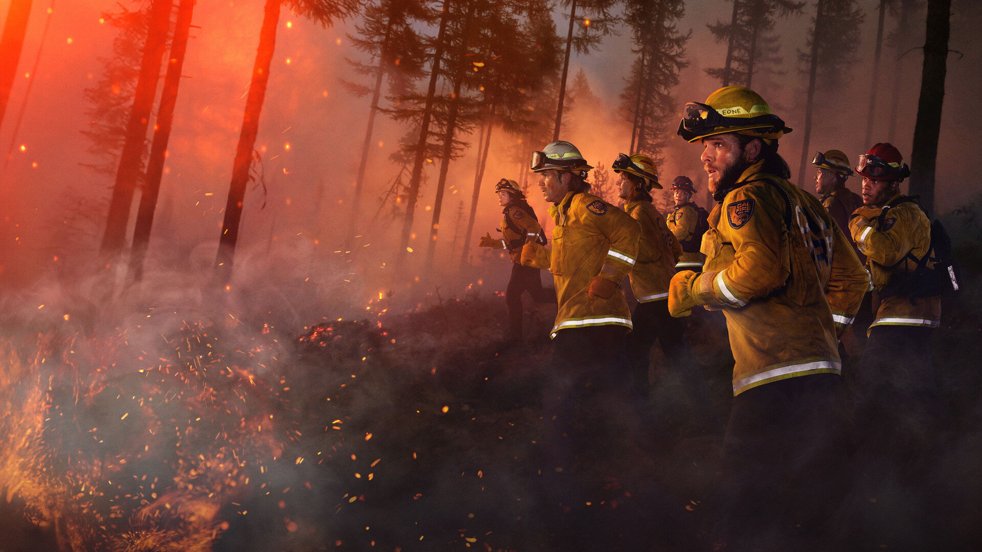 Fire Country S3E20 I'd Do It Again