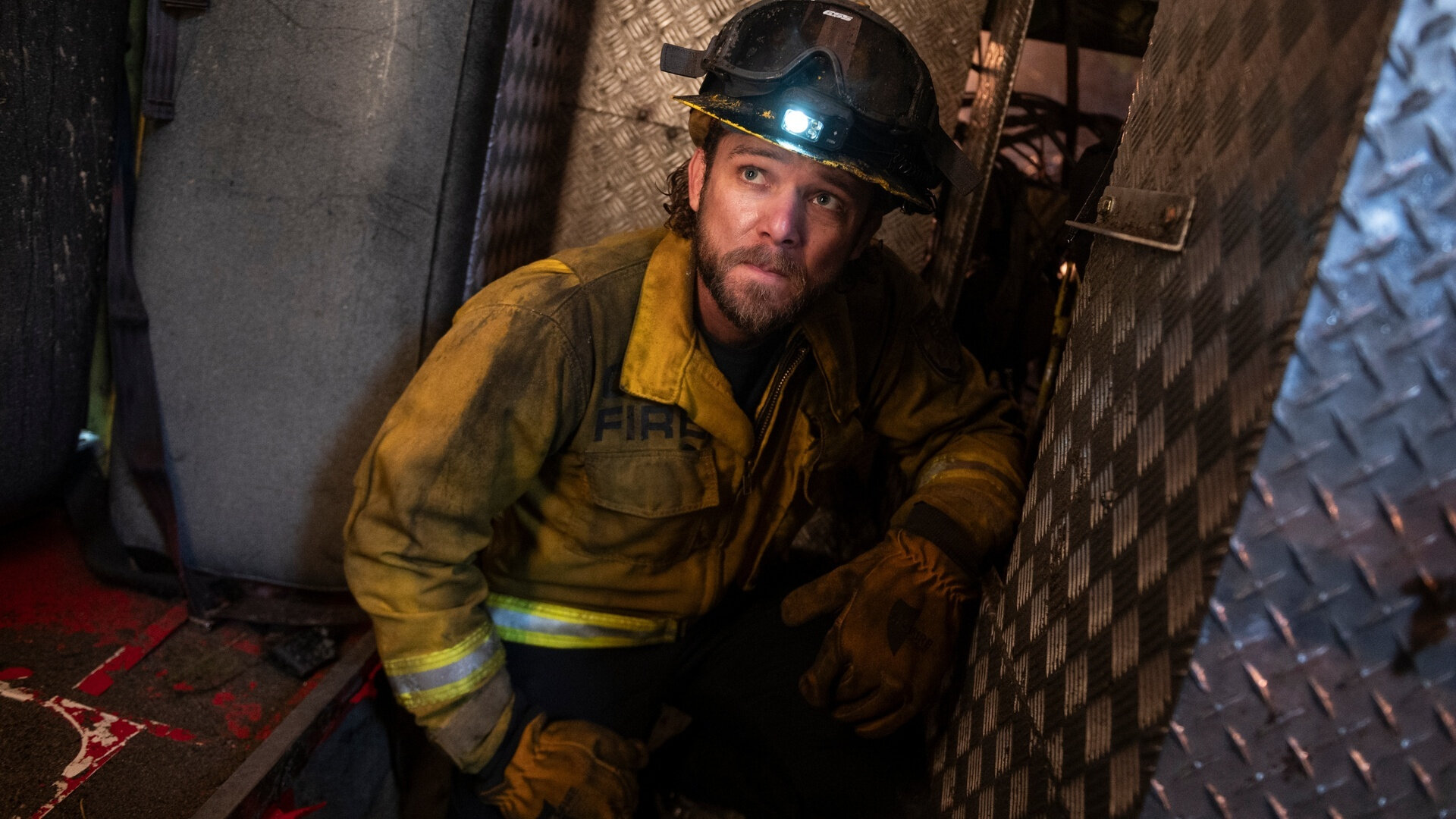 Fire Country S4E10 On the Carpet