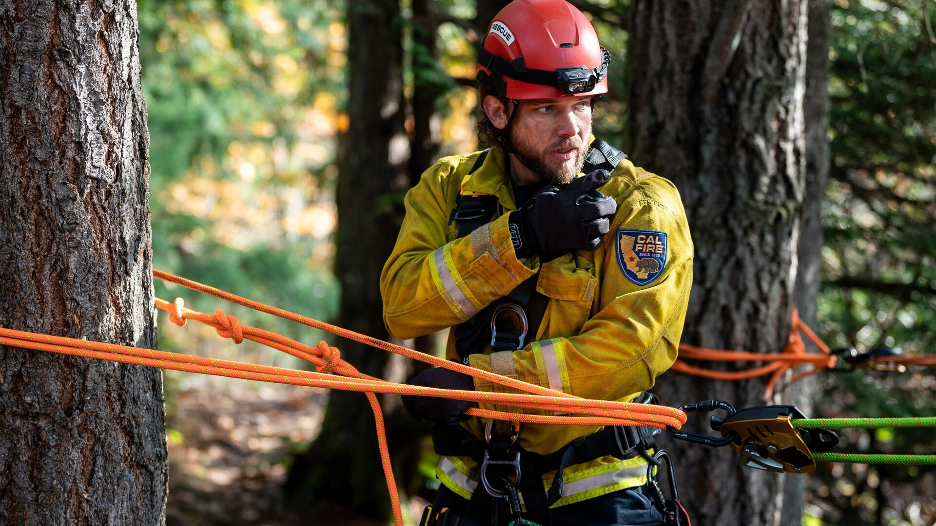 Fire Country S4E11 Elite of the Elite