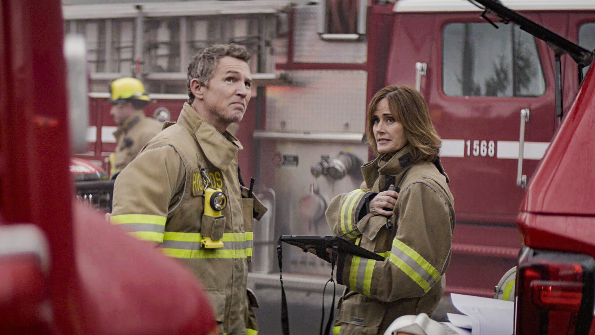 Fire Country S4E19 Rain Check for Tomorrow