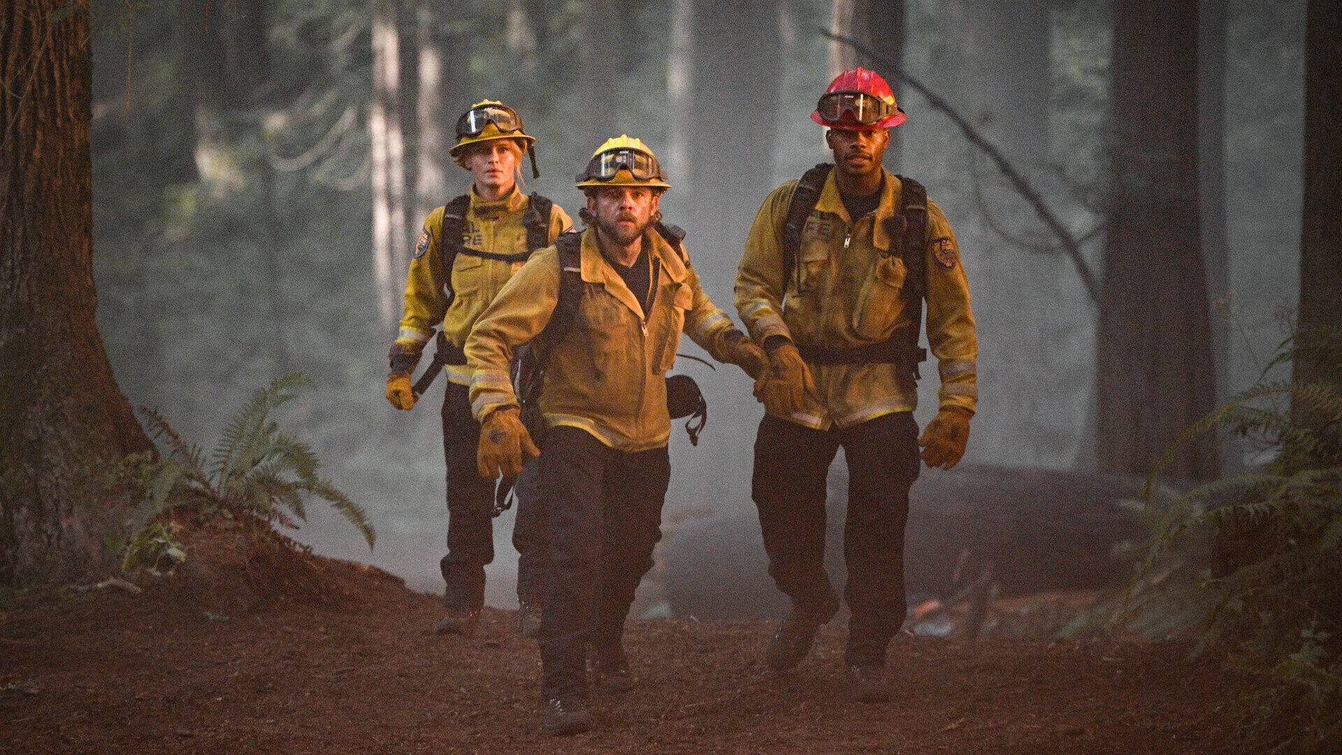 Fire Country S4E2 Not a Stray