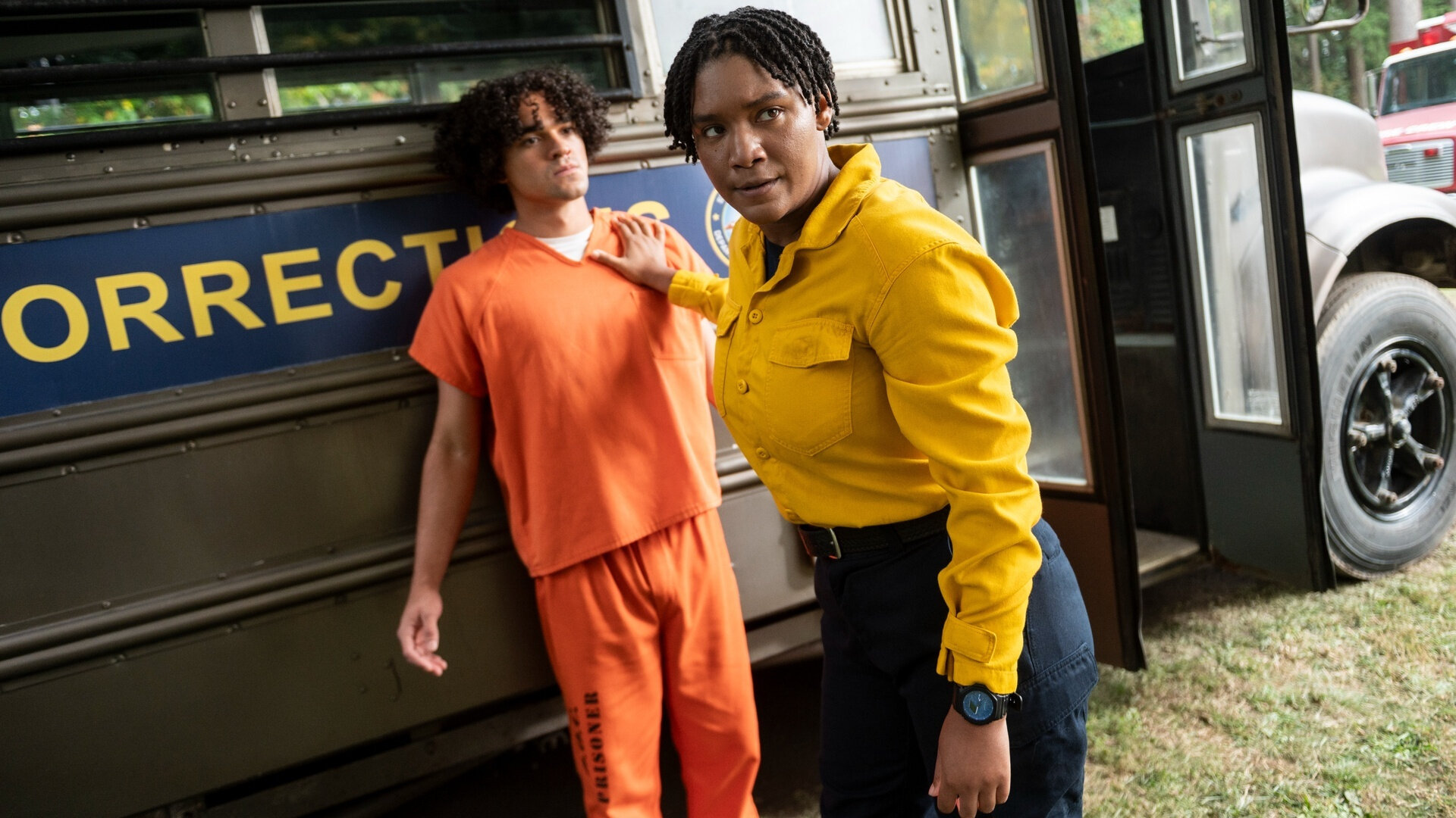 Fire Country S4E8 Fresh Start