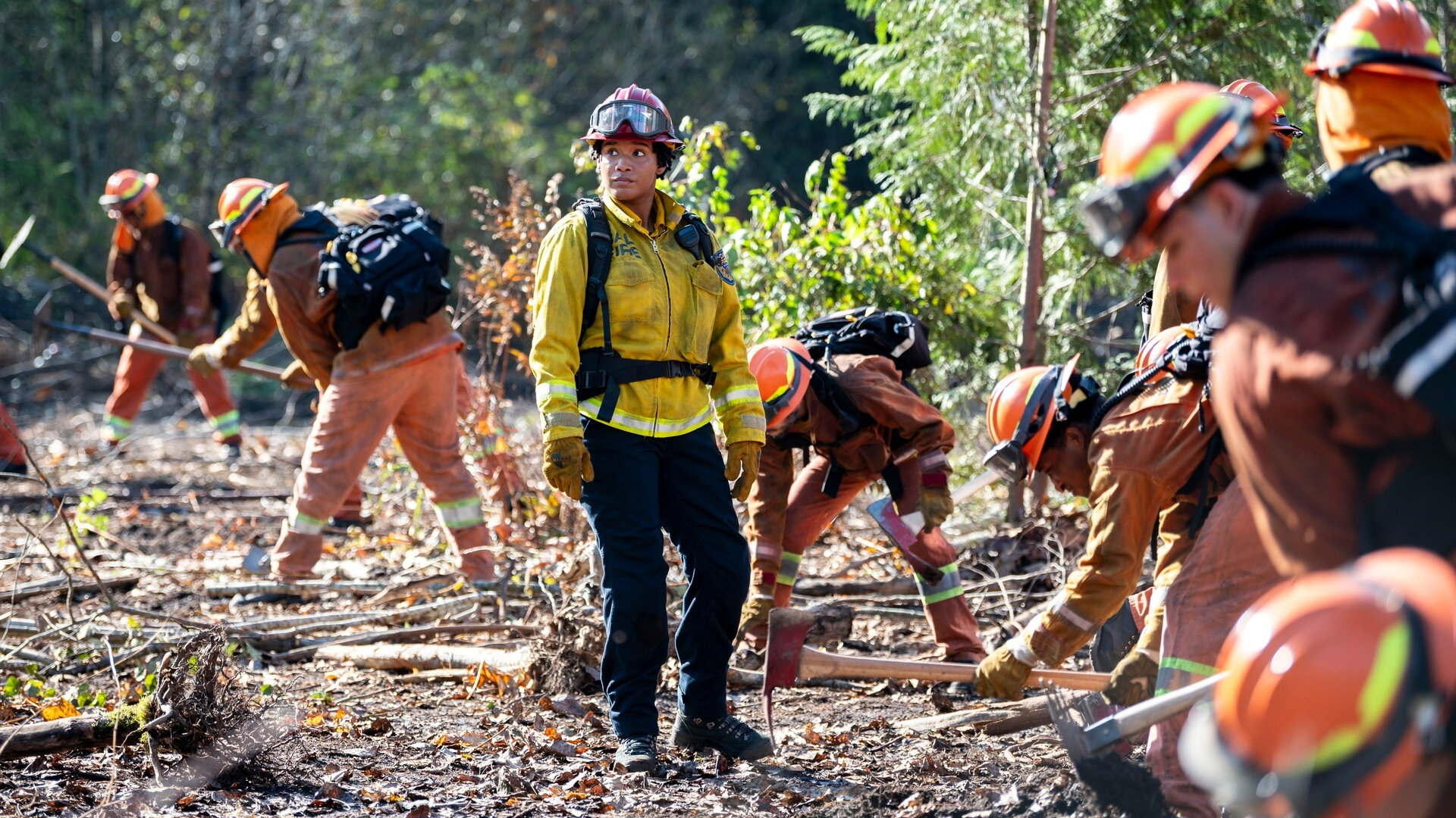 Fire Country S4E9 Who Owns the Dirt