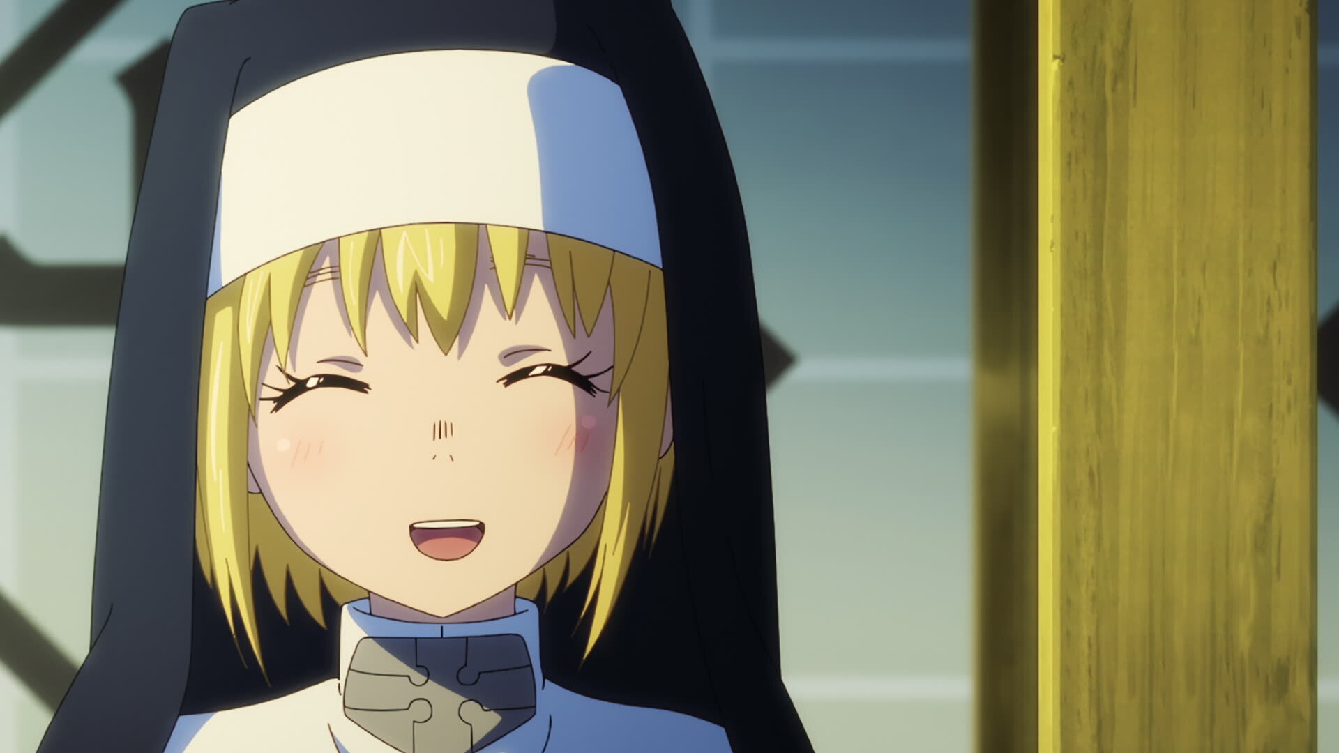 Fire Force S3E10 Advent