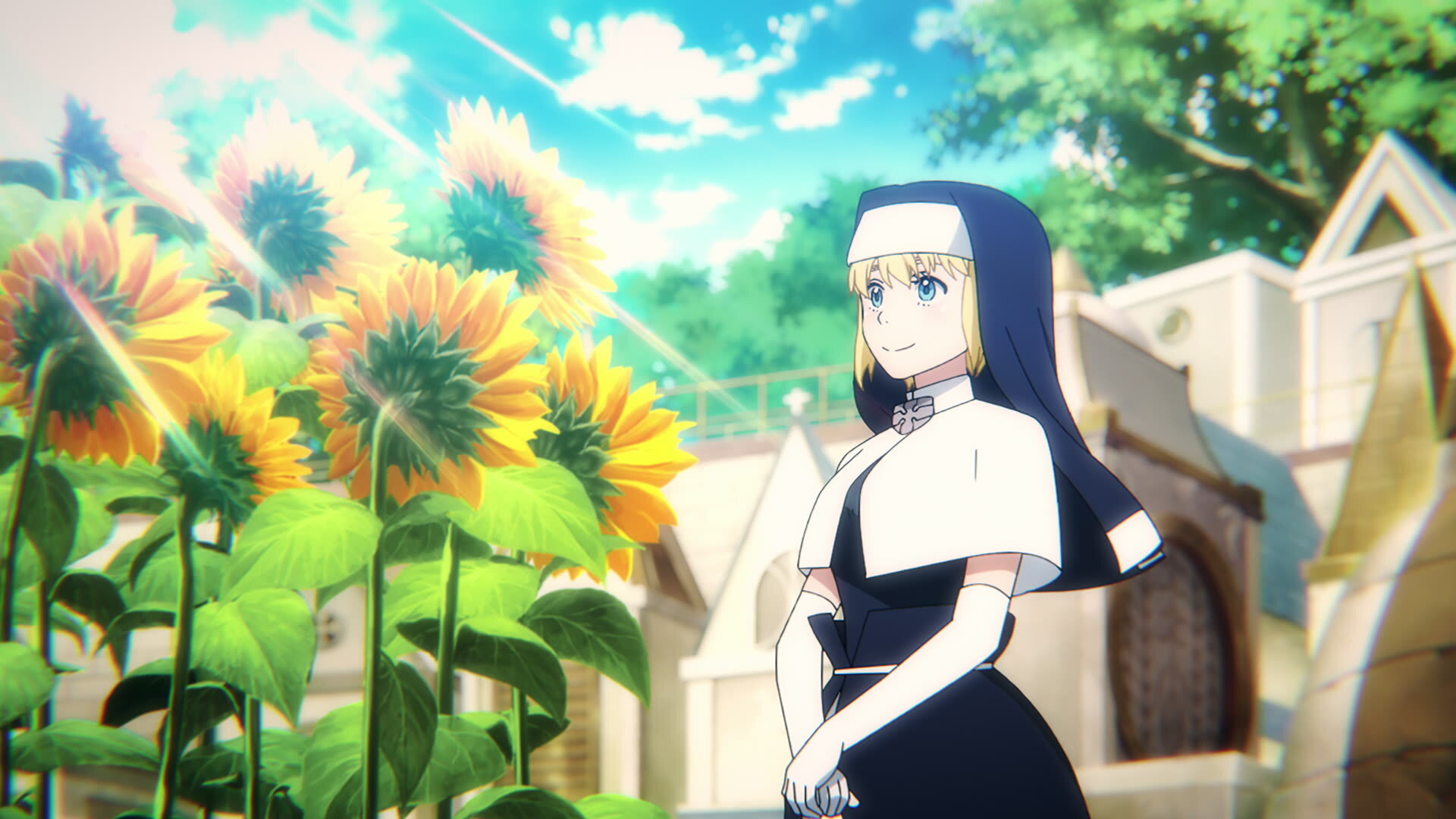 Fire Force S3E13 Unaware