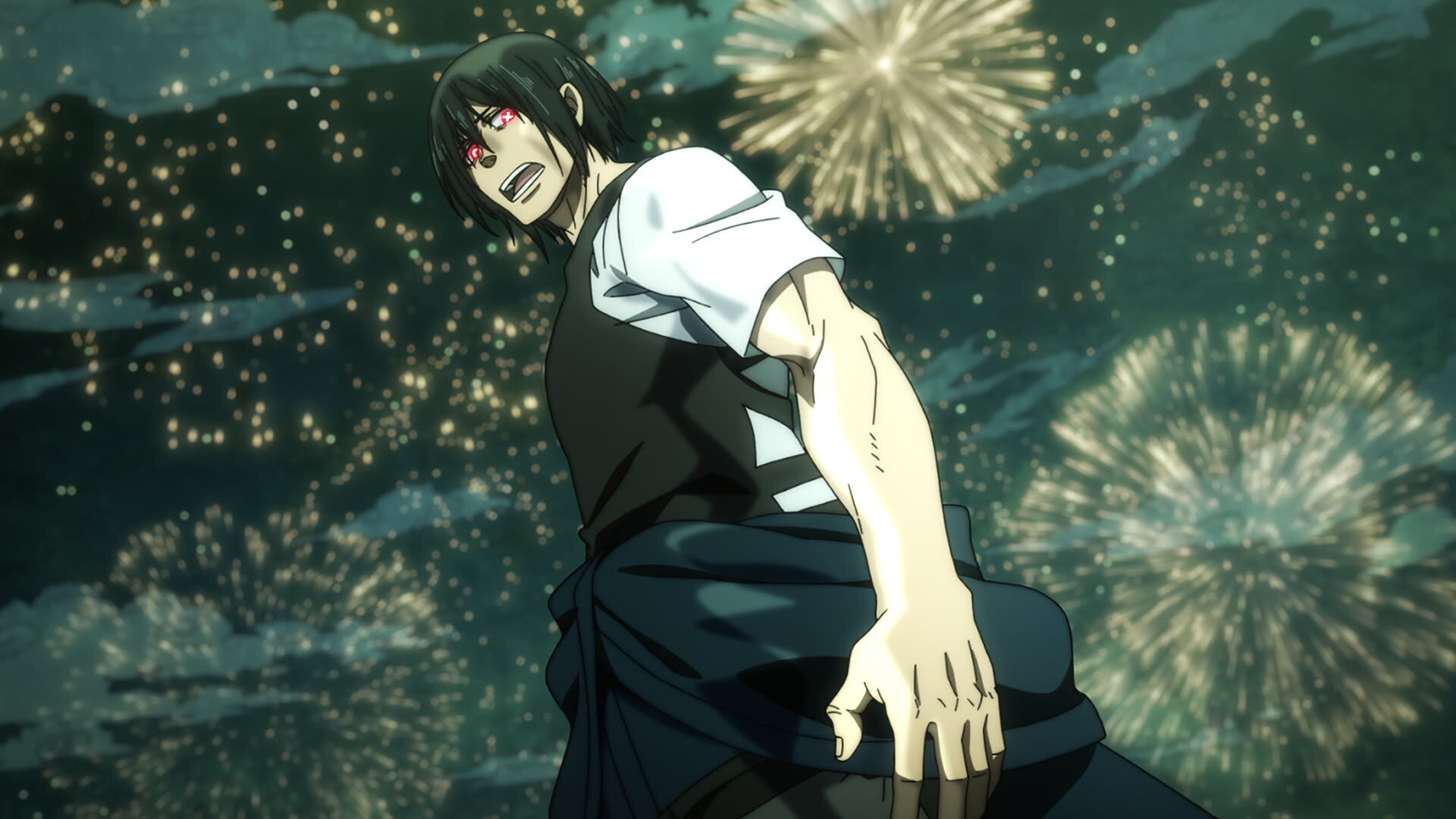 Fire Force S3E14 With the Sun at His Back