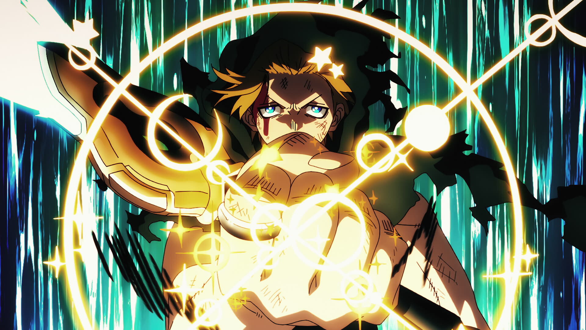 Fire Force S3E15 Birth