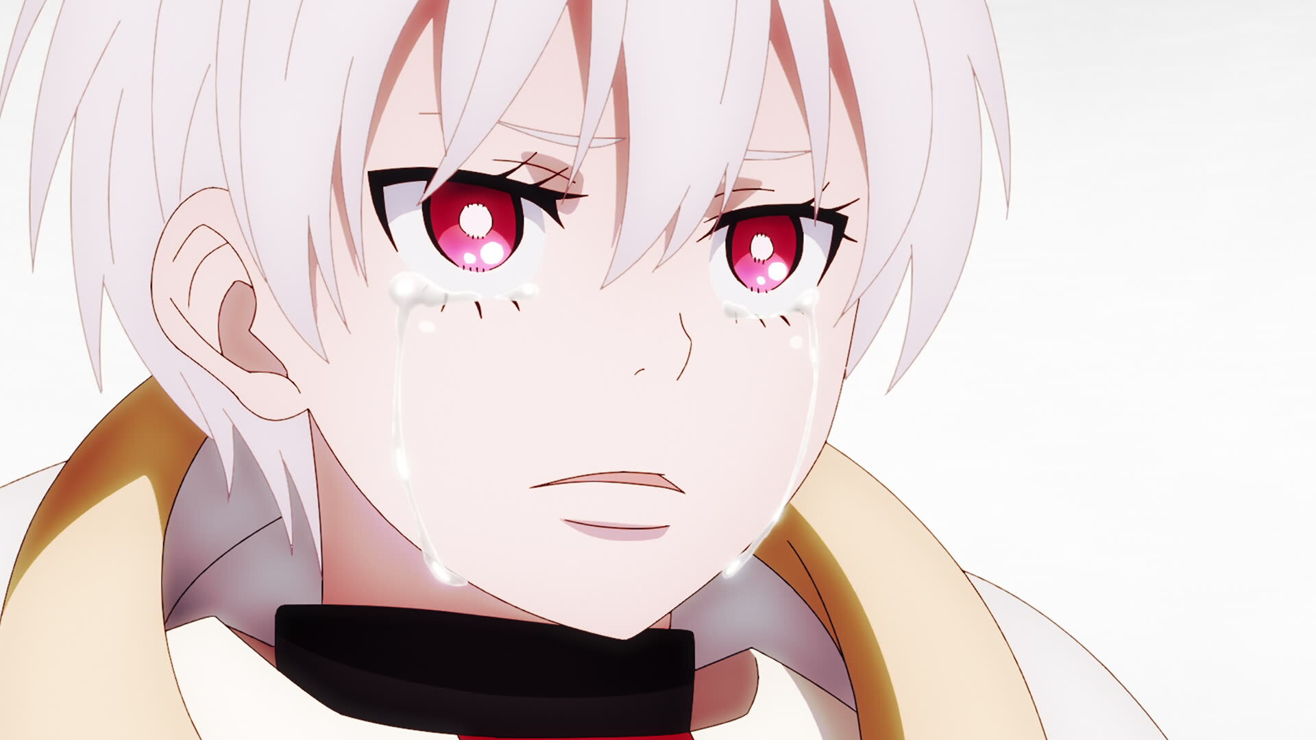 Fire Force S3E18 Incantation of Destruction