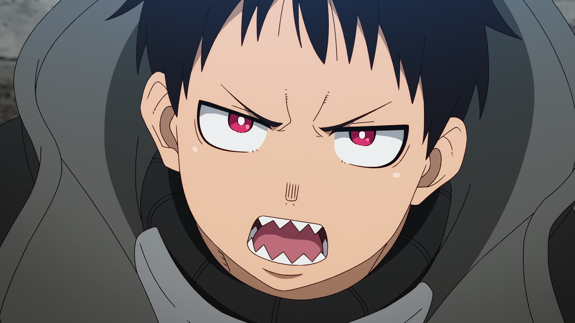 Fire Force S3E3 Incarnation of Flame