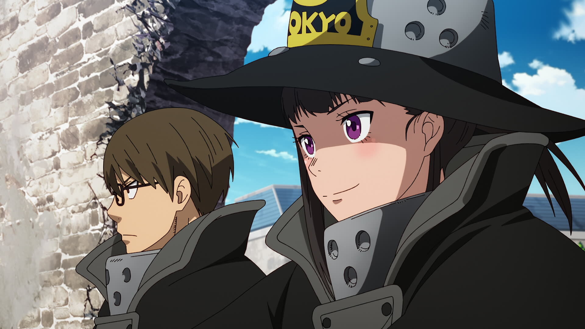 Fire Force S3E4 Golden Secret