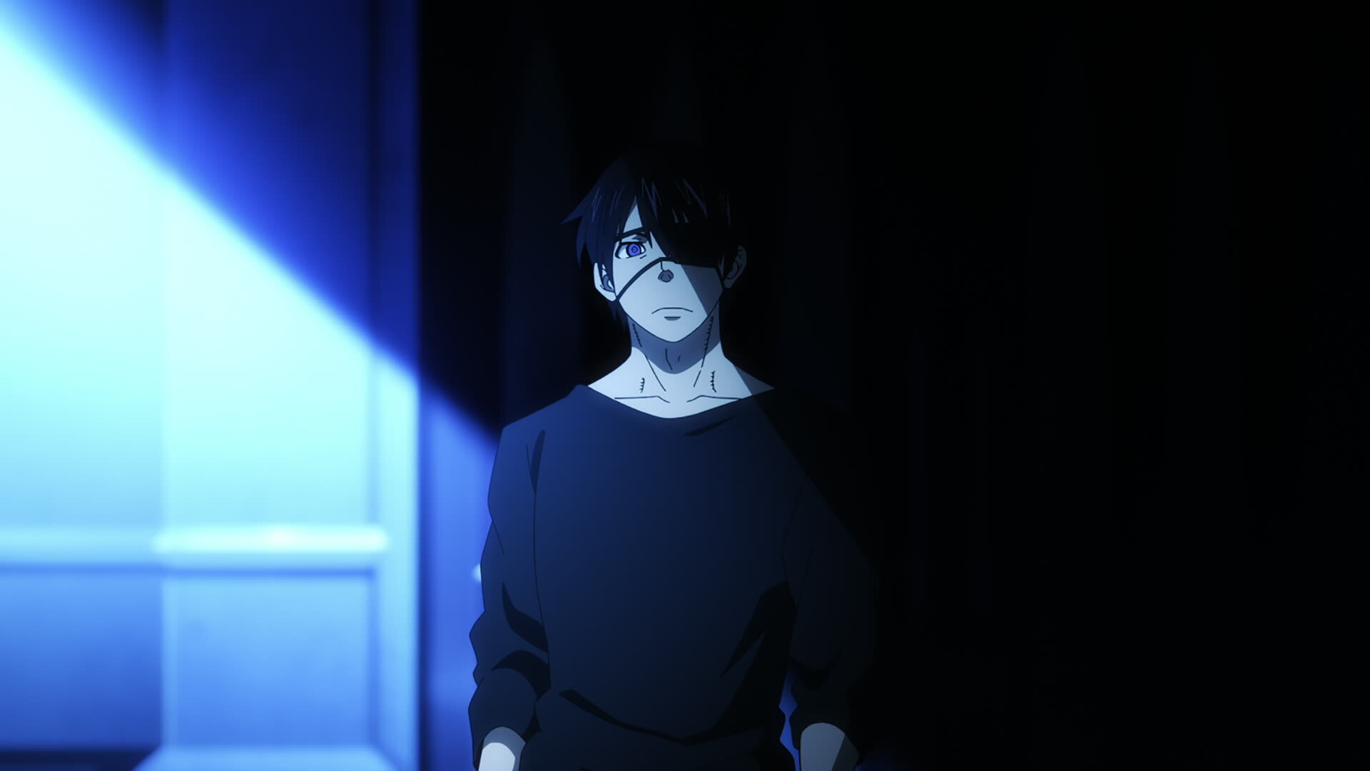 Fire Force S3E6 Beyond Prayer's End