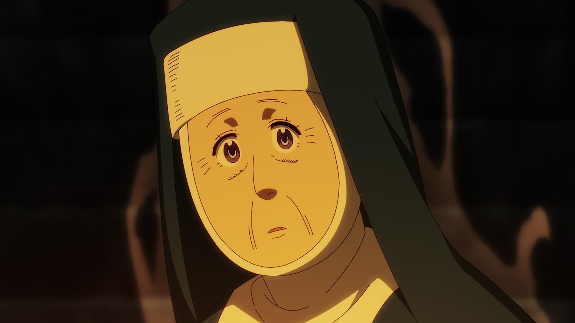 Fire Force S3E8 Holy Mother of Darkness / The Knight King's Great Adventure