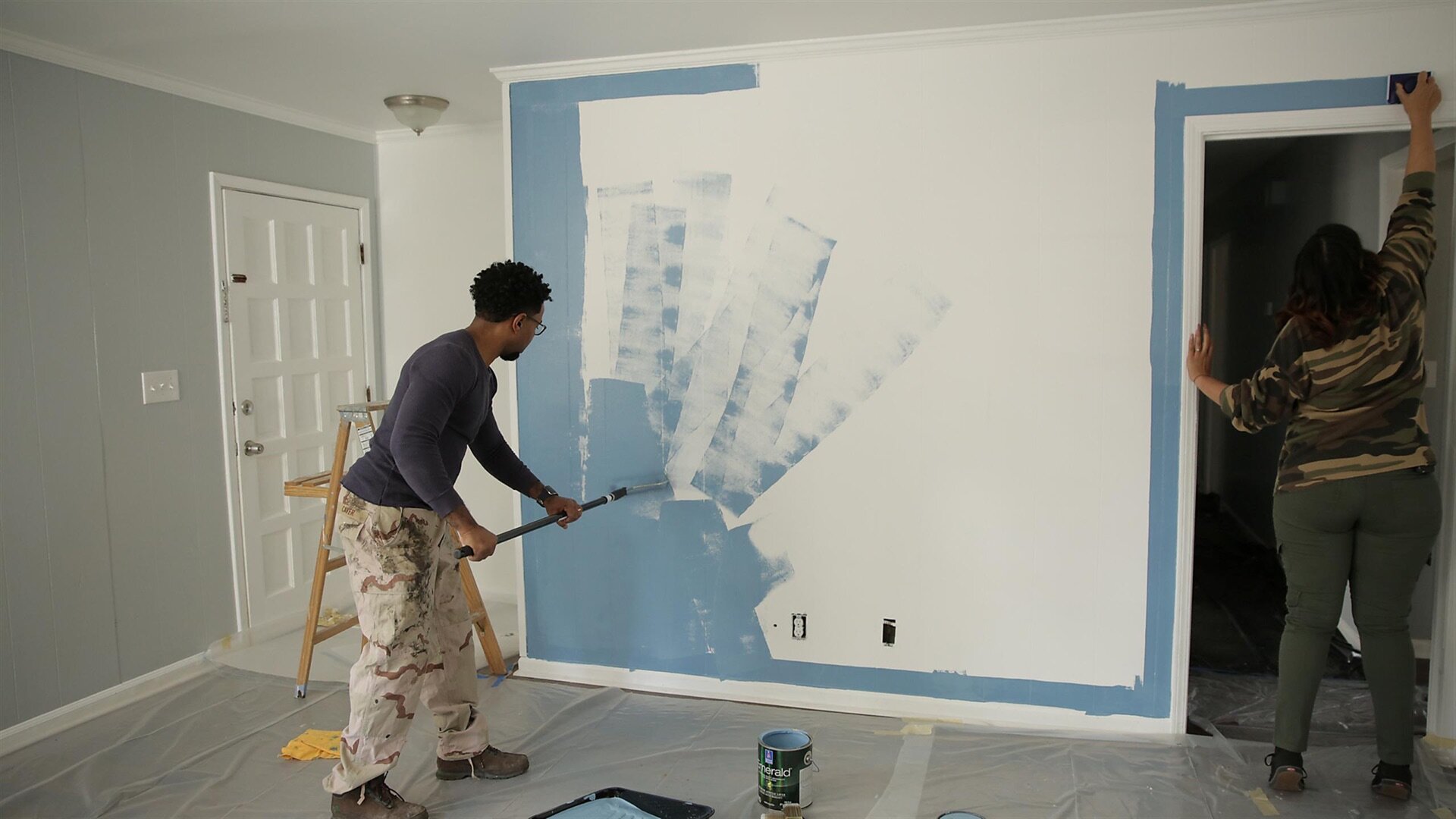 First Time Flippers S5E4 The Not-So-Handyman