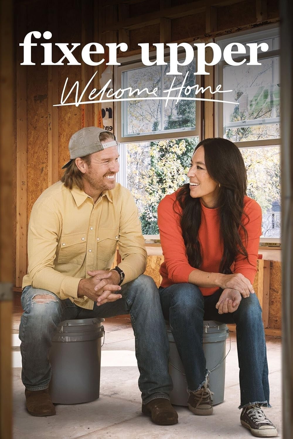 Fixer Upper: Welcome Home Girls' Home Reimagined