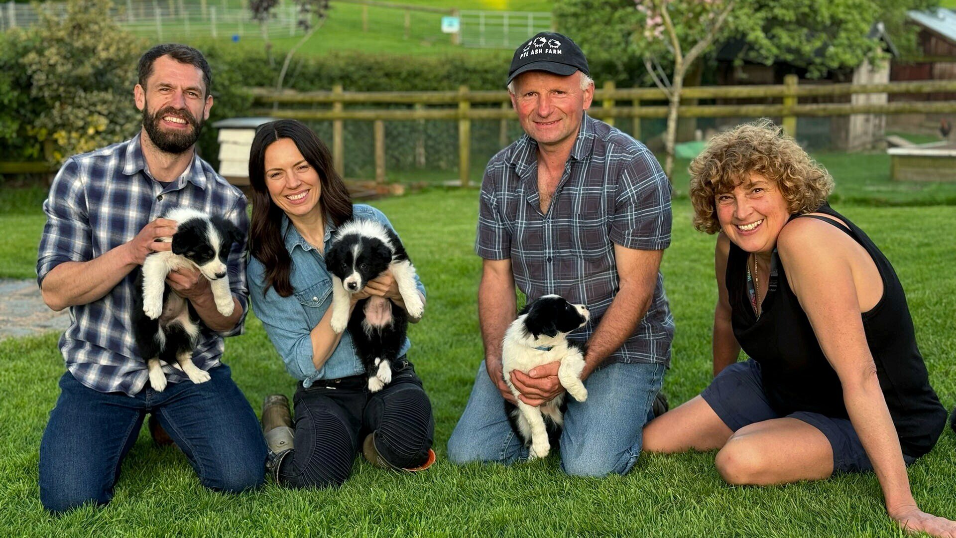 Fletchers' Family Farm S2E4 Episode 4