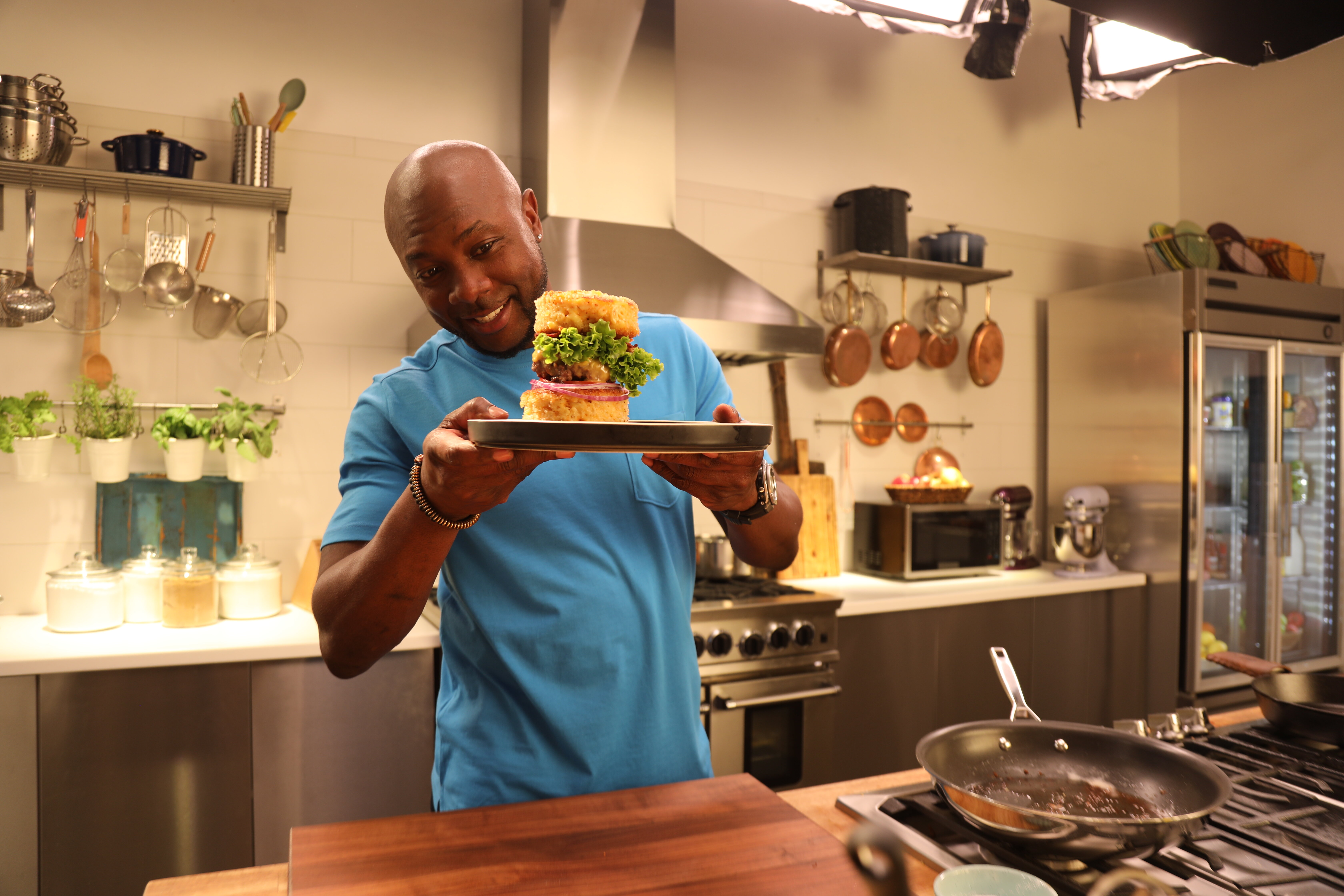 Food Fantasies S1E2 Fried Hall of Fame