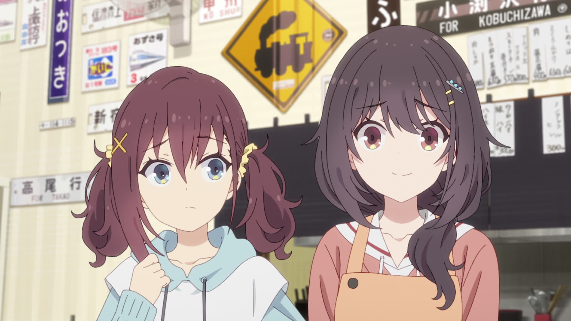 Food for the Soul S1E9 Let's Try Running a Stall!