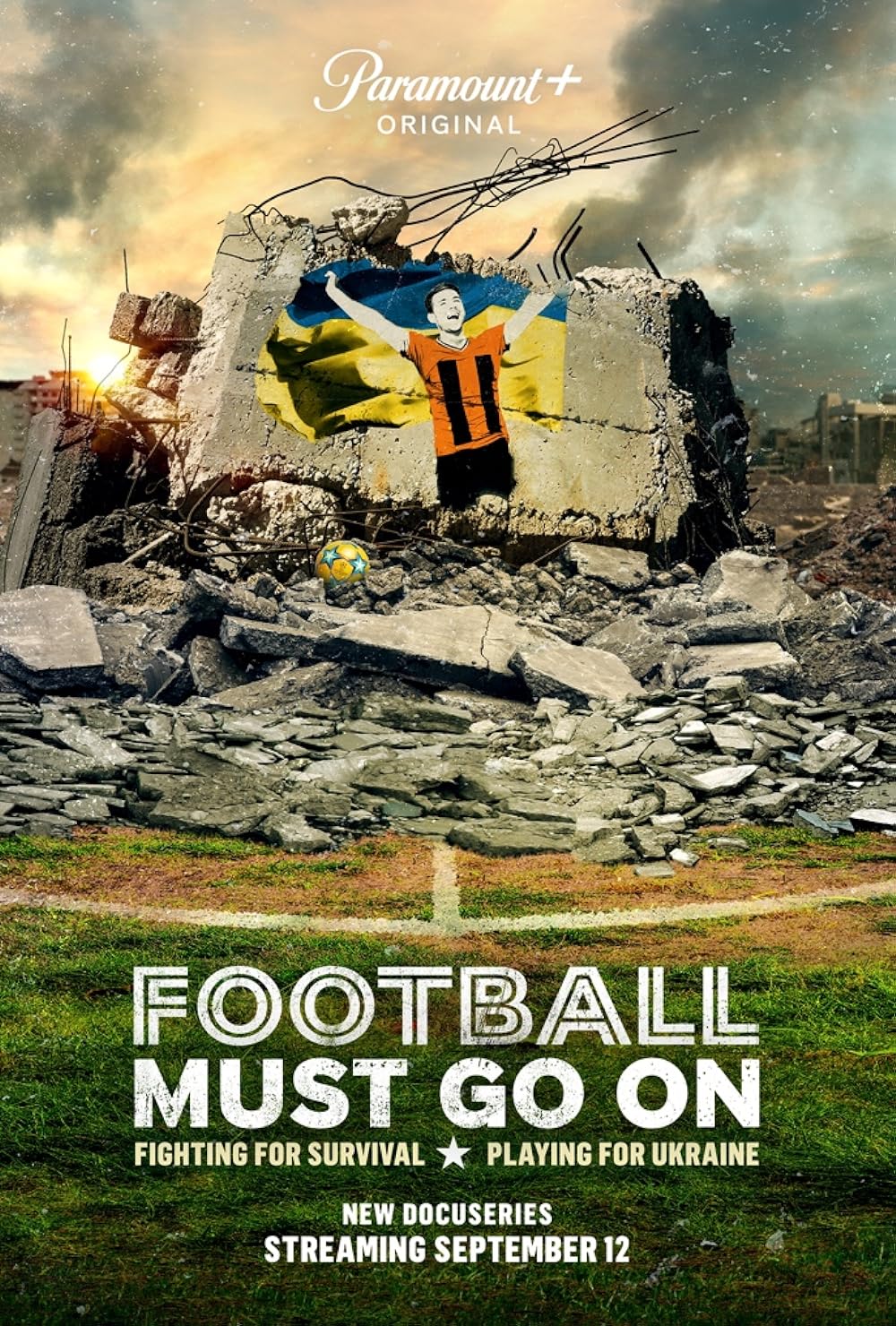Football Must Go On