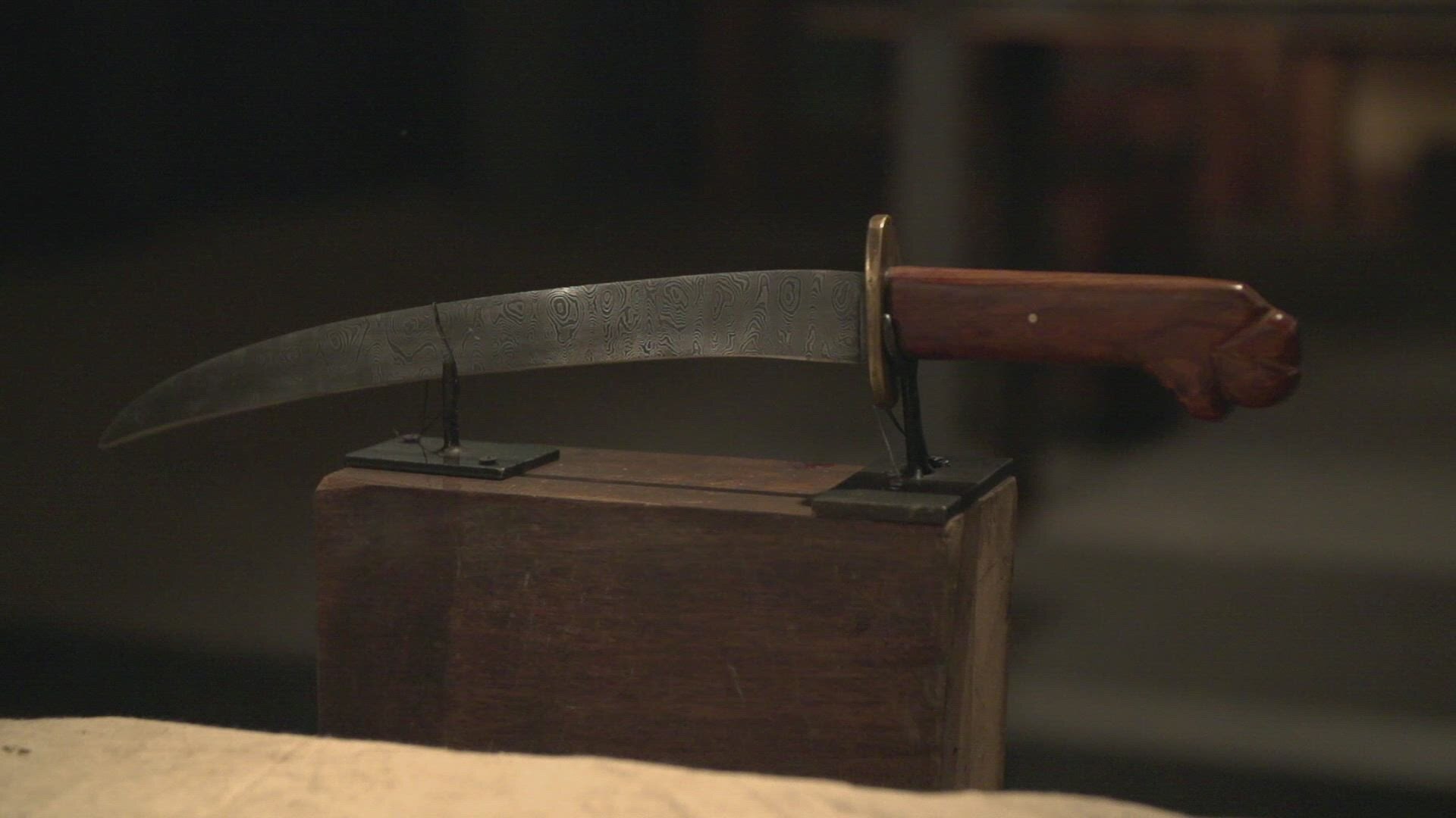 Forged in Fire S10E14 Beat The Judges: Test Of The Best