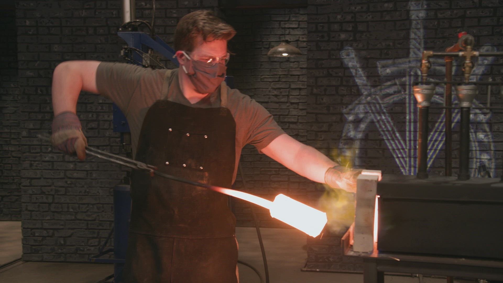 Forged in Fire S10E19 Champion's Cup: Survival Of The Fittest