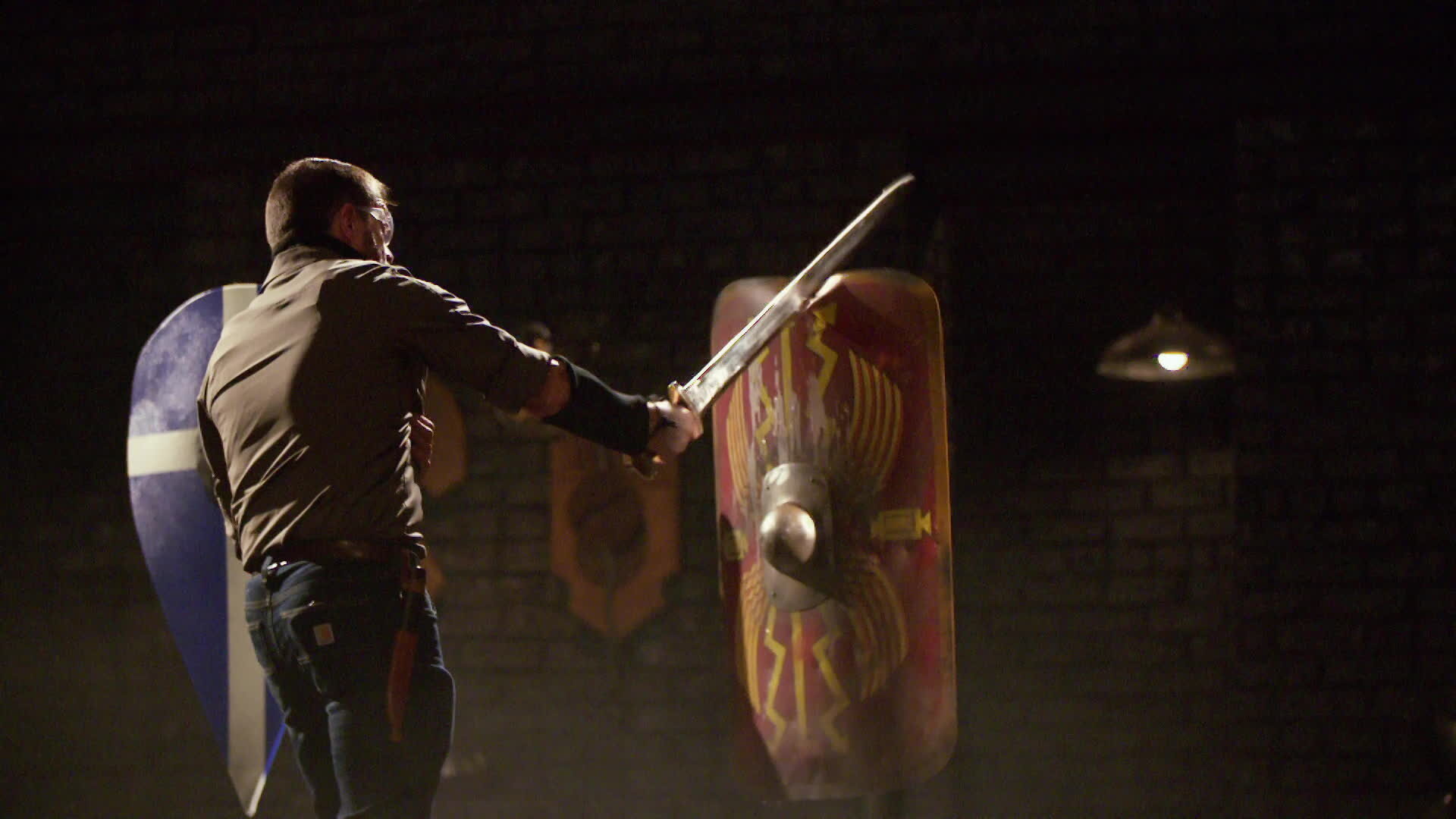 Forged in Fire S10E22 Ben Abbott's Secrets of the Forge