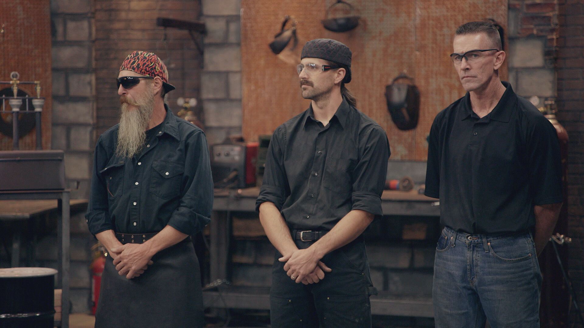 Forged in Fire S2E2 Khopesh