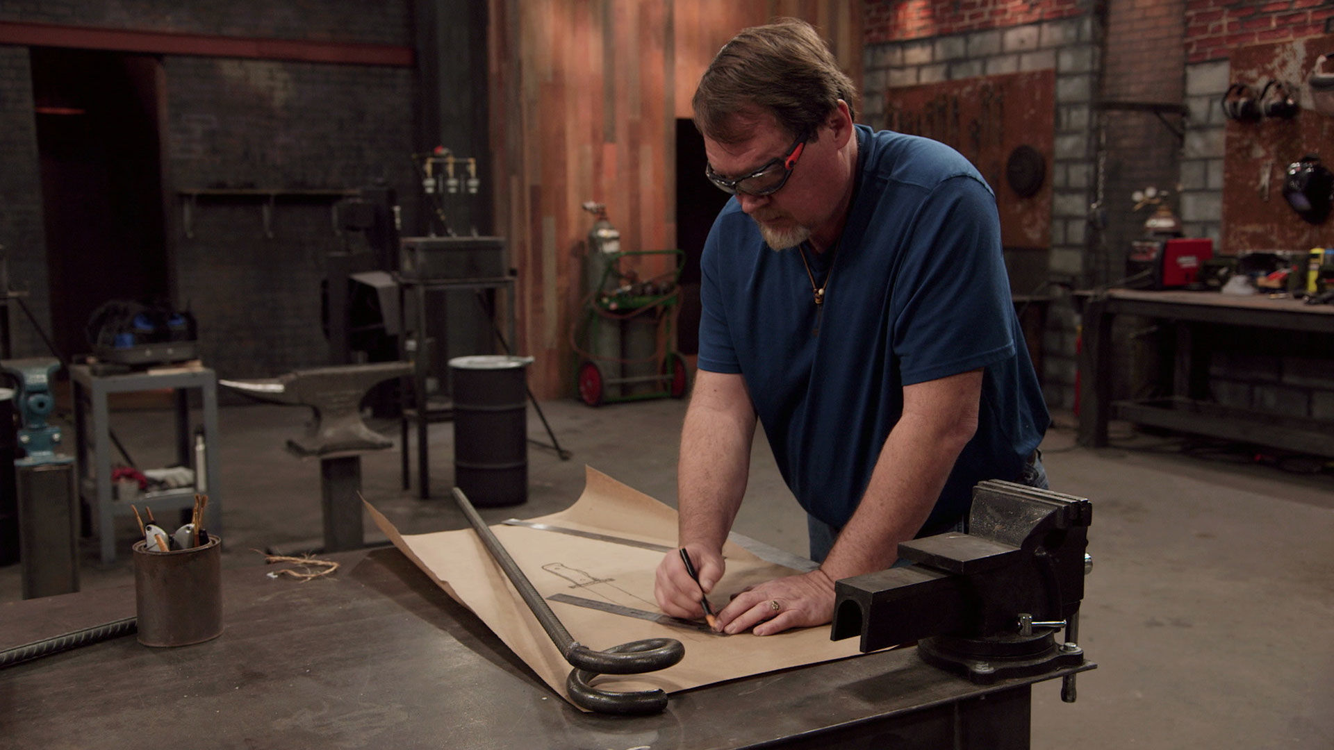 Forged in Fire S4E7 Talwar
