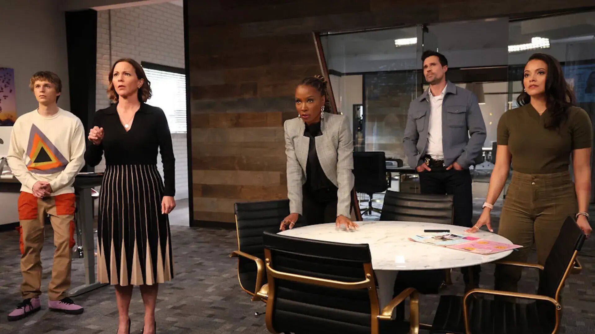 Found S2E21 Missing While a Family