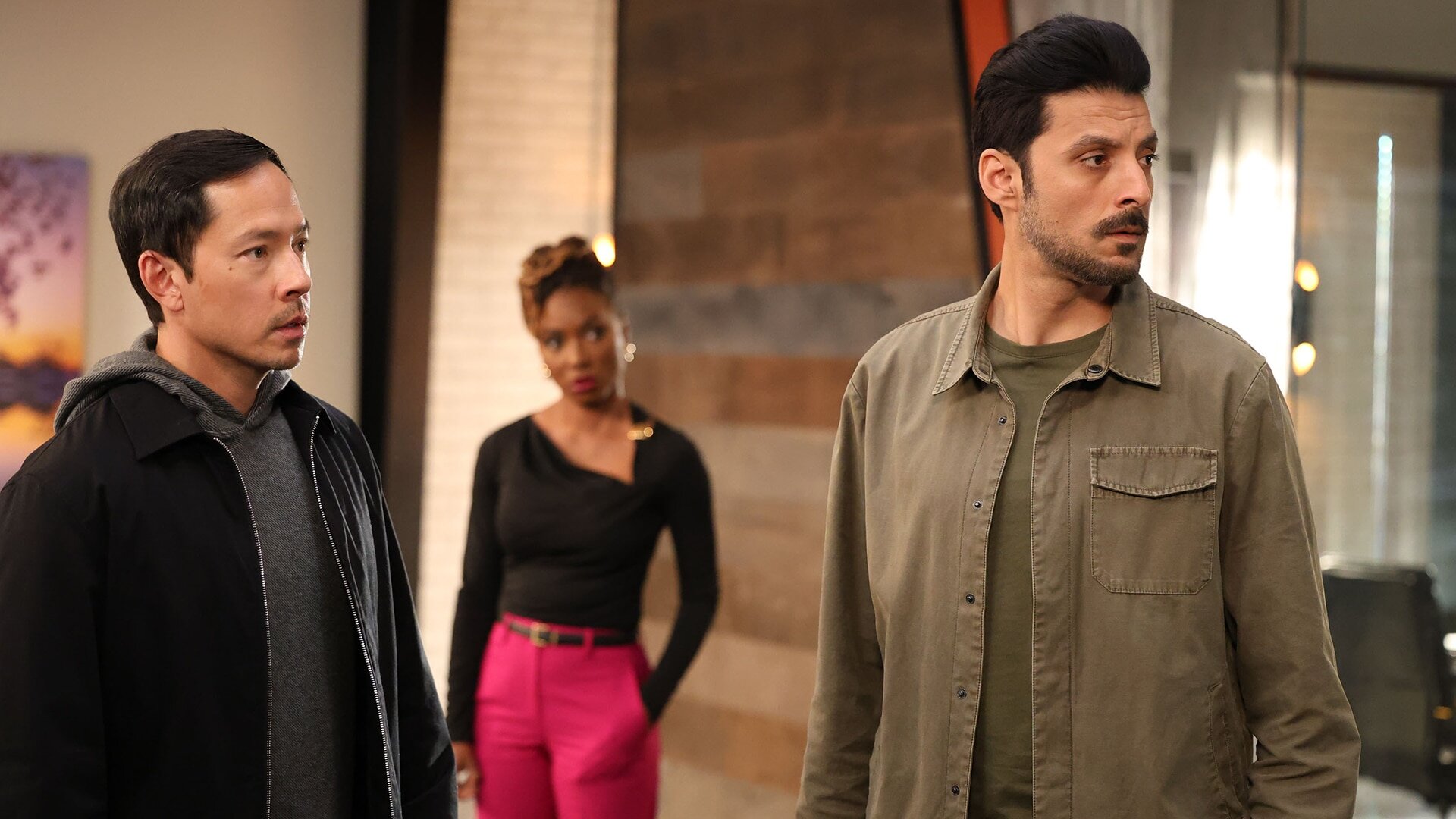 Found S2E22 Missing While Dying